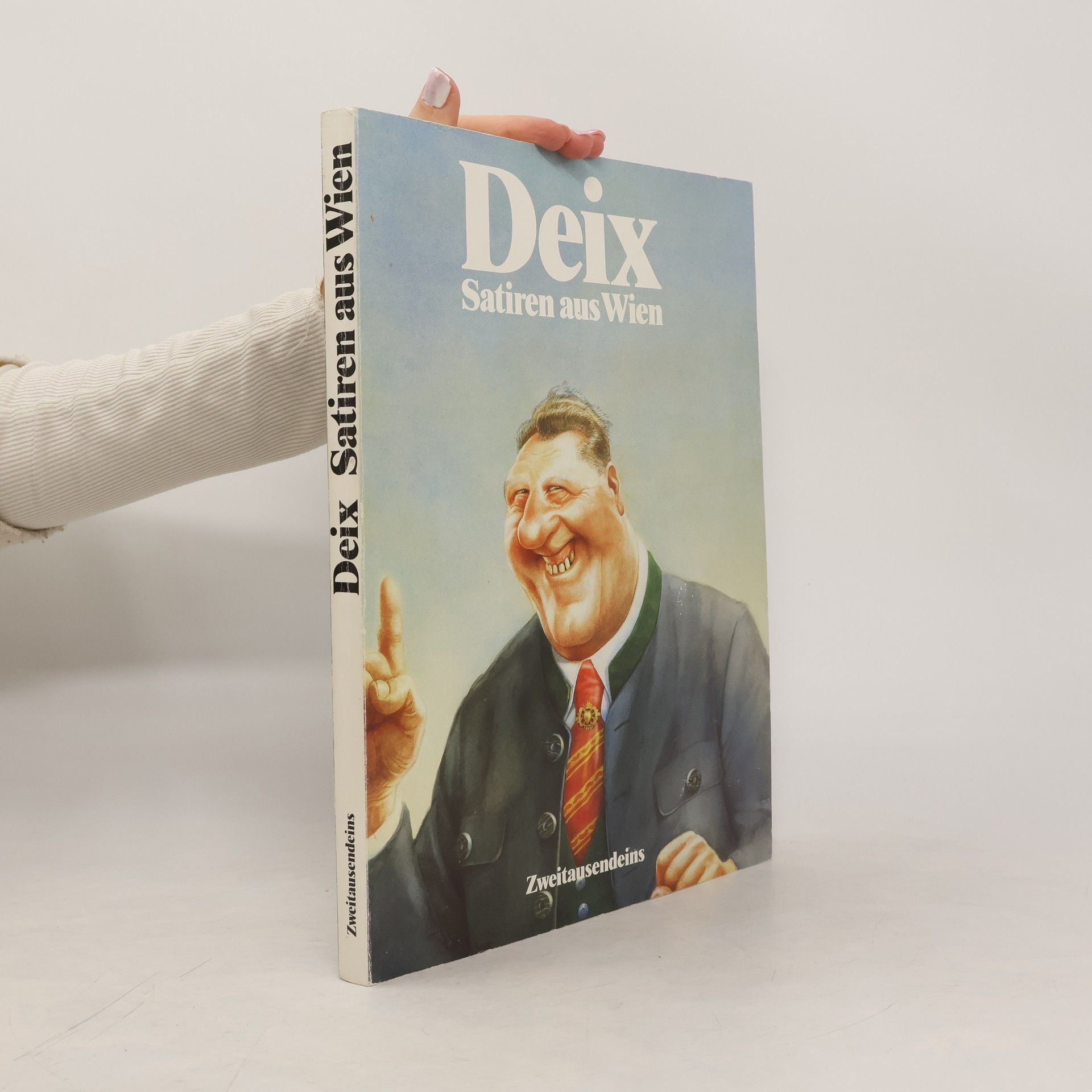 Manfred Deix Satiren aus Wien