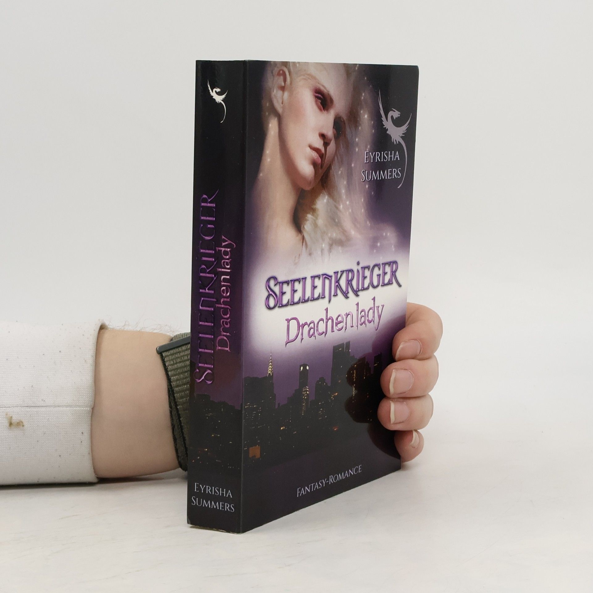 Seelenkrieger - Drachenlady