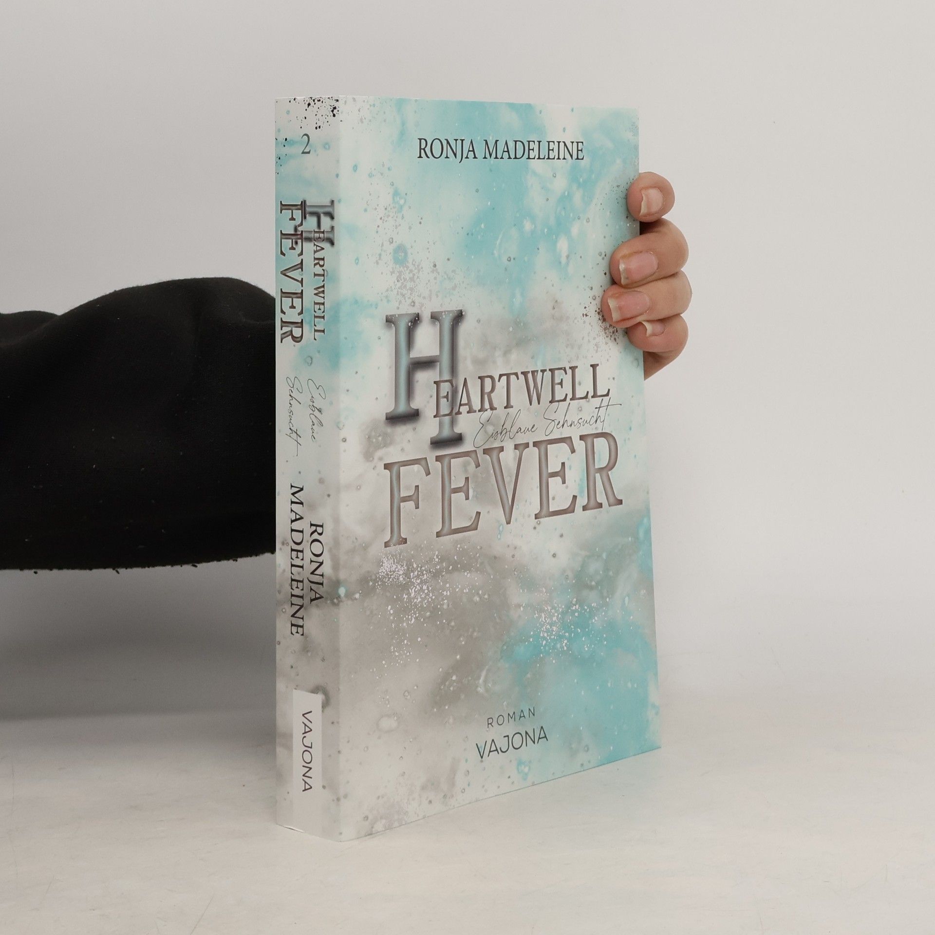 Heartwell Fever - Eisblaue Sehnsucht