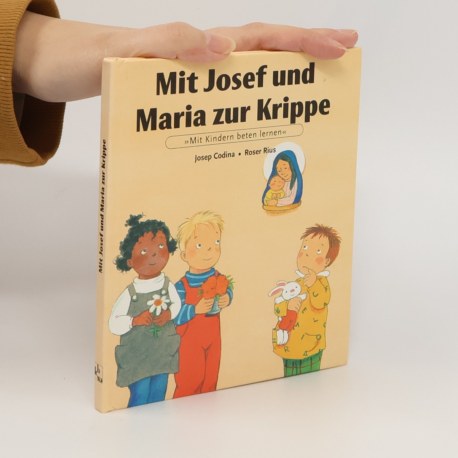 Mit Josef und Maria zur Krippe