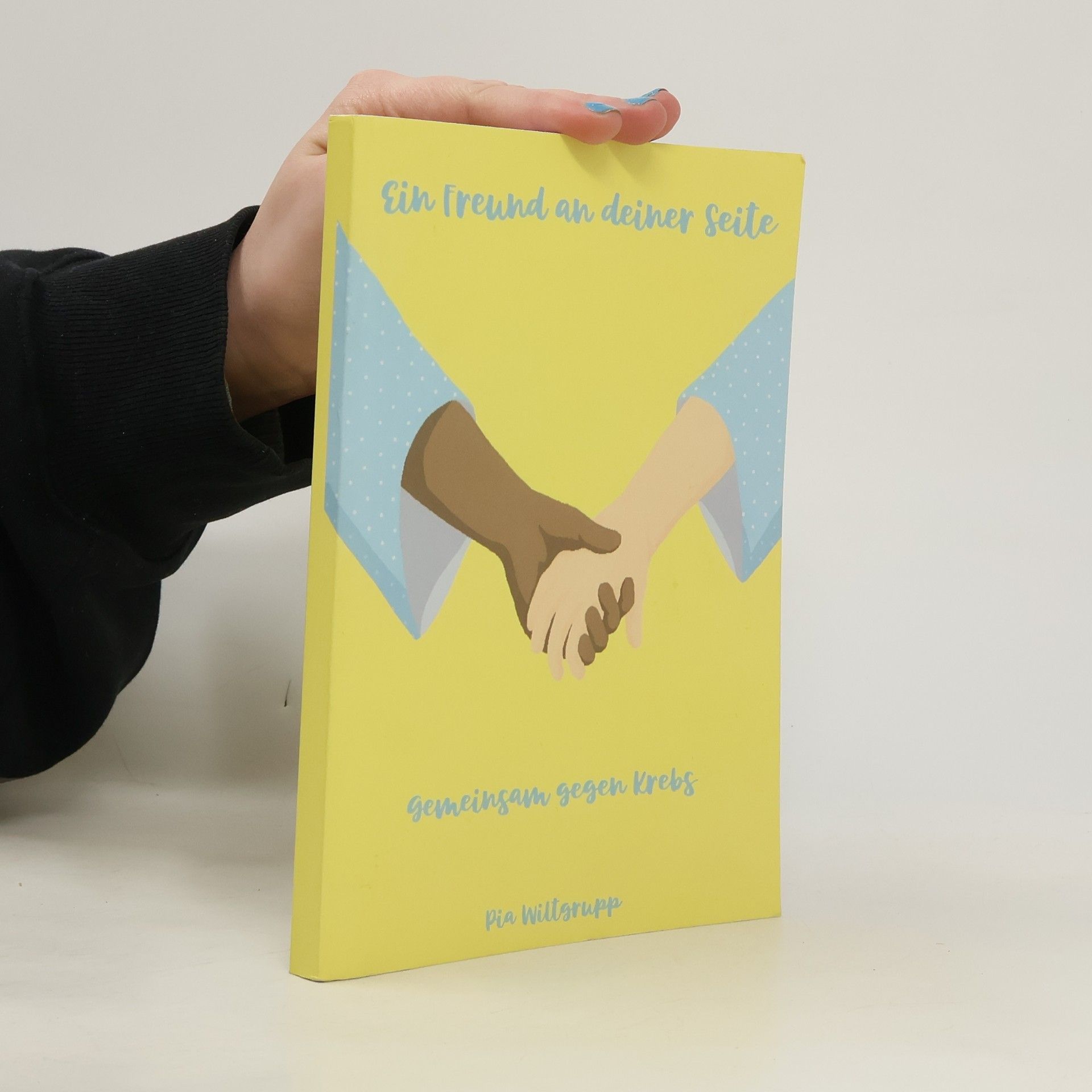 Pia Willtgrupр Ein Freund an deiner Seite