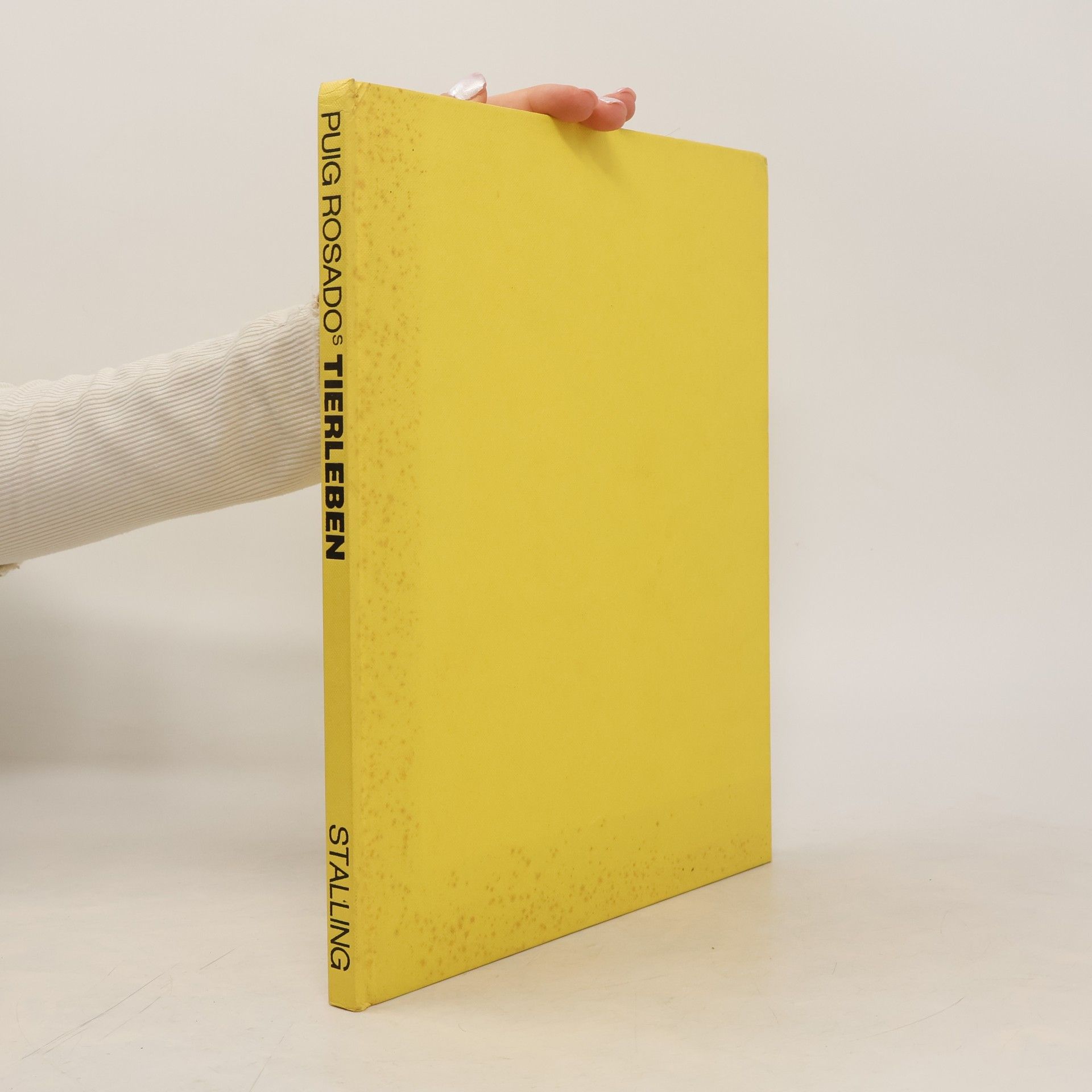 Fernando Puig Rosado Puig Rosados Tierleben