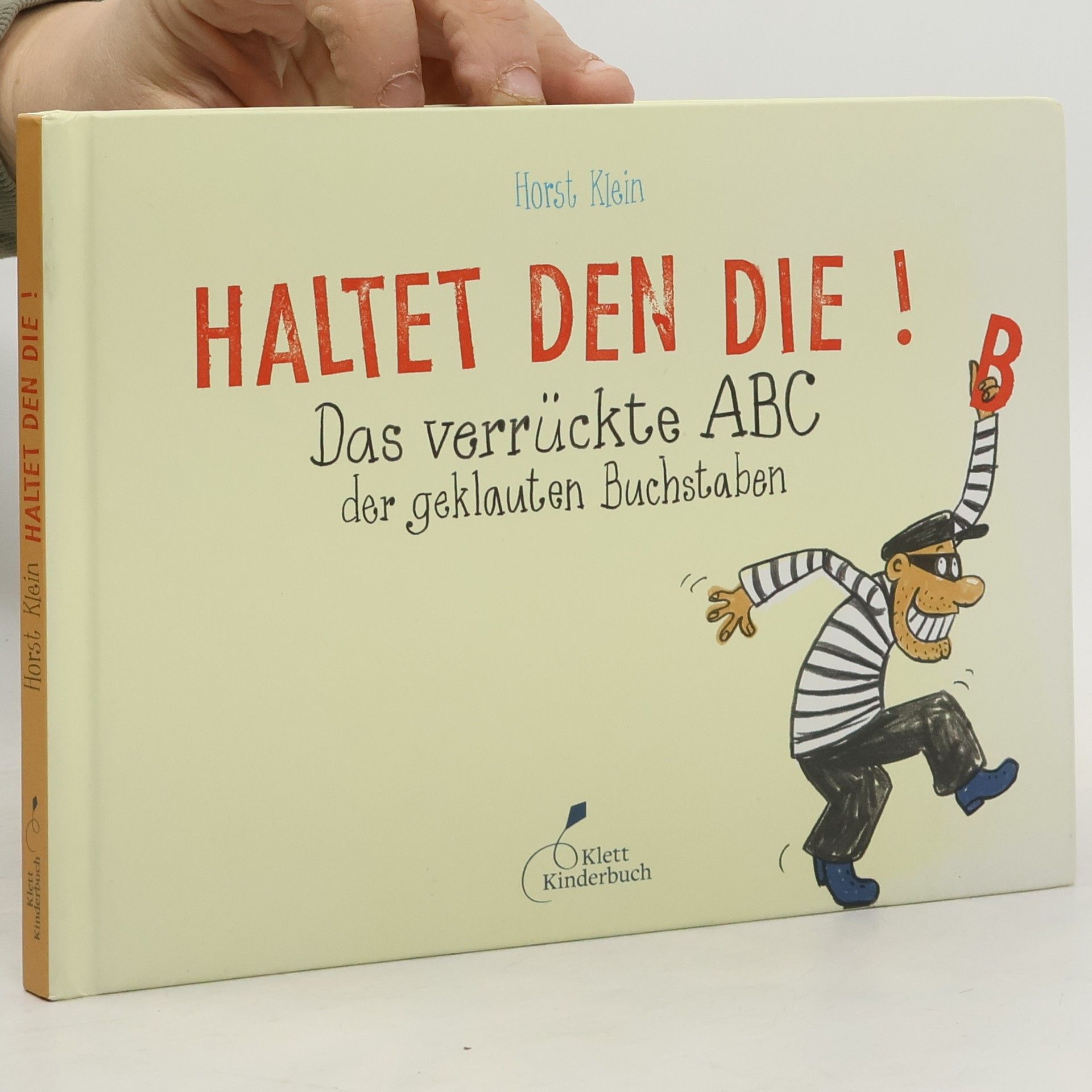 Haltet den Die !