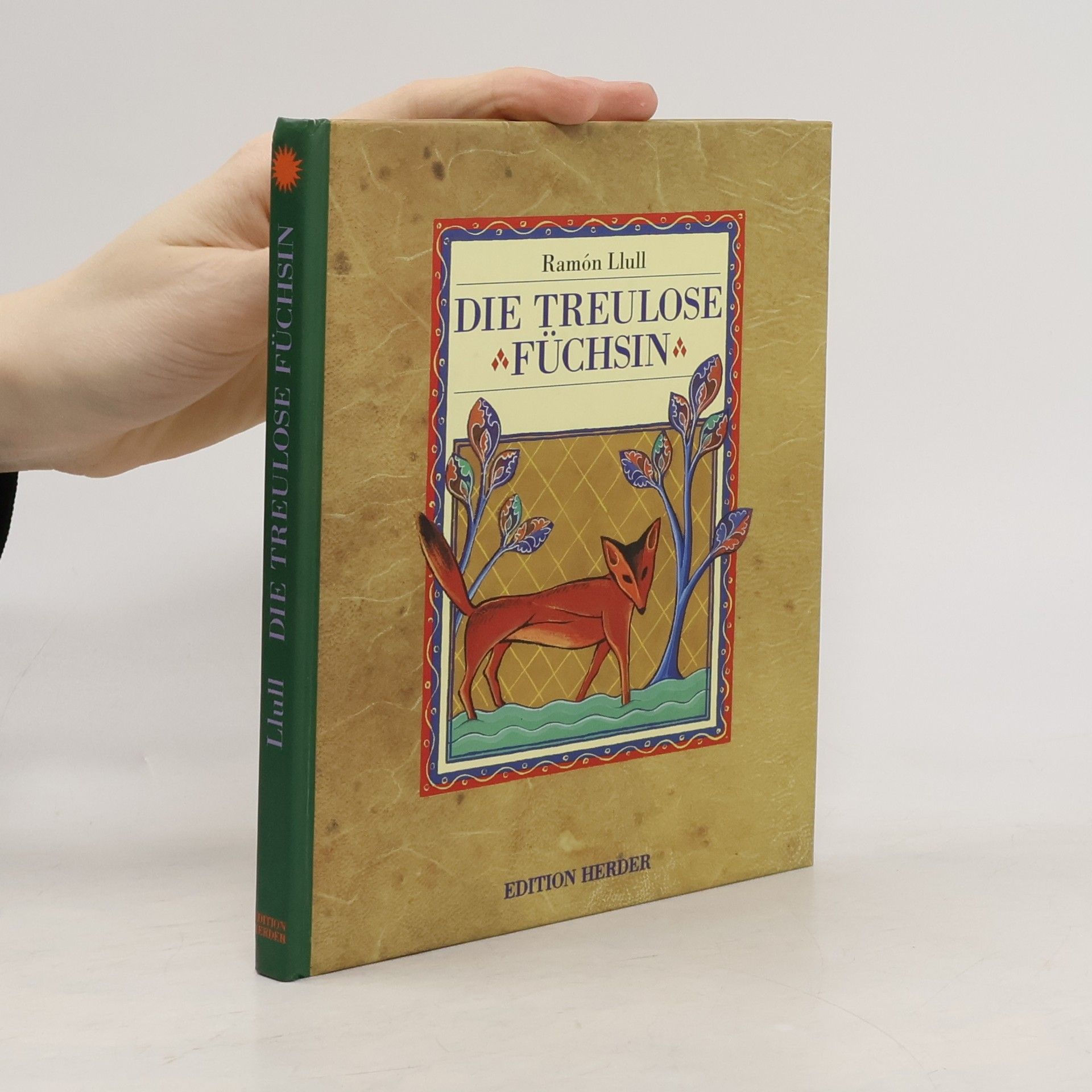 Die treulose Füchsin