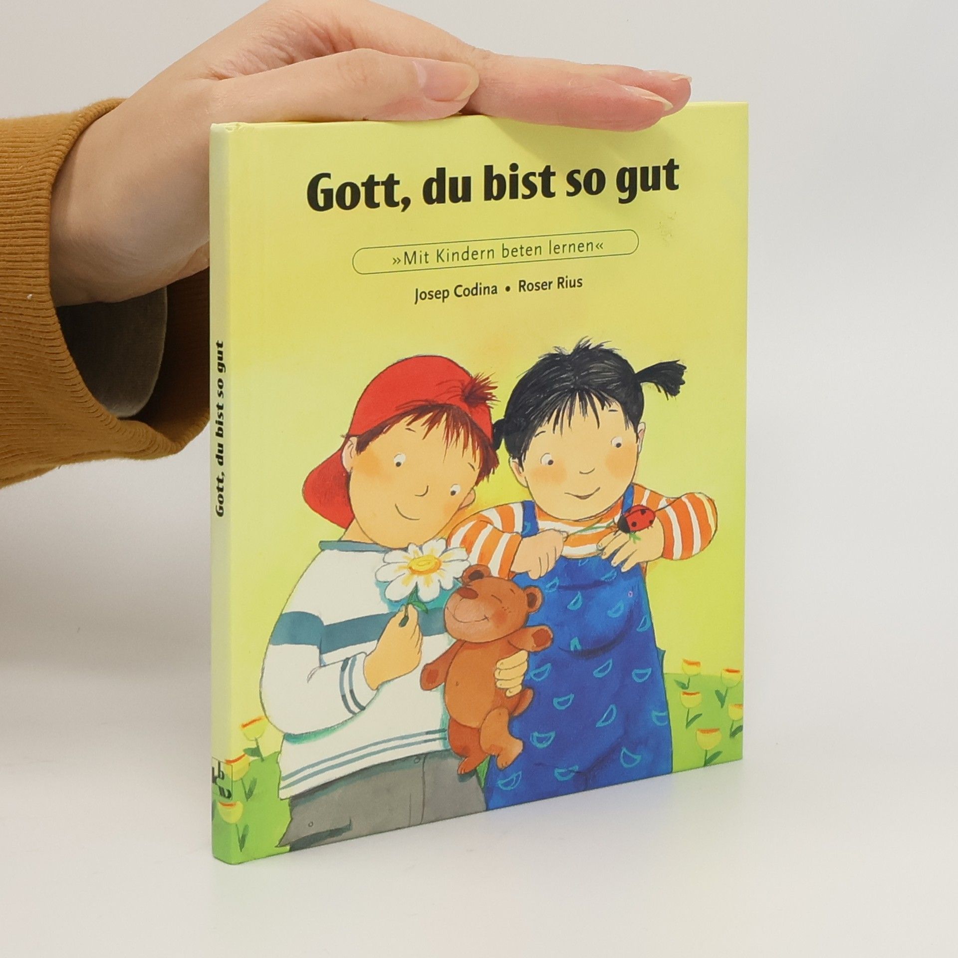 AA.VV. Gott, du bist so gut