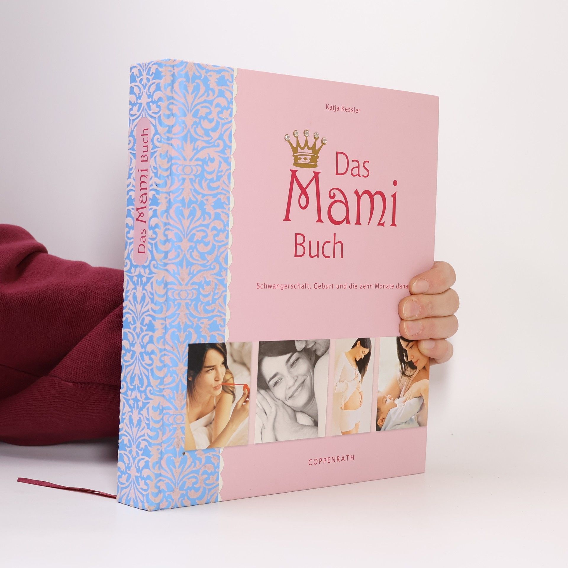 Katja Kessler Das Mami-Buch