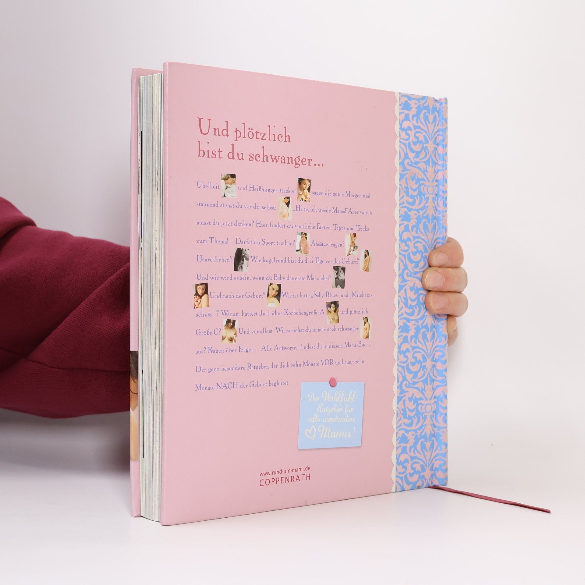 Katja Kessler Das Mami-Buch