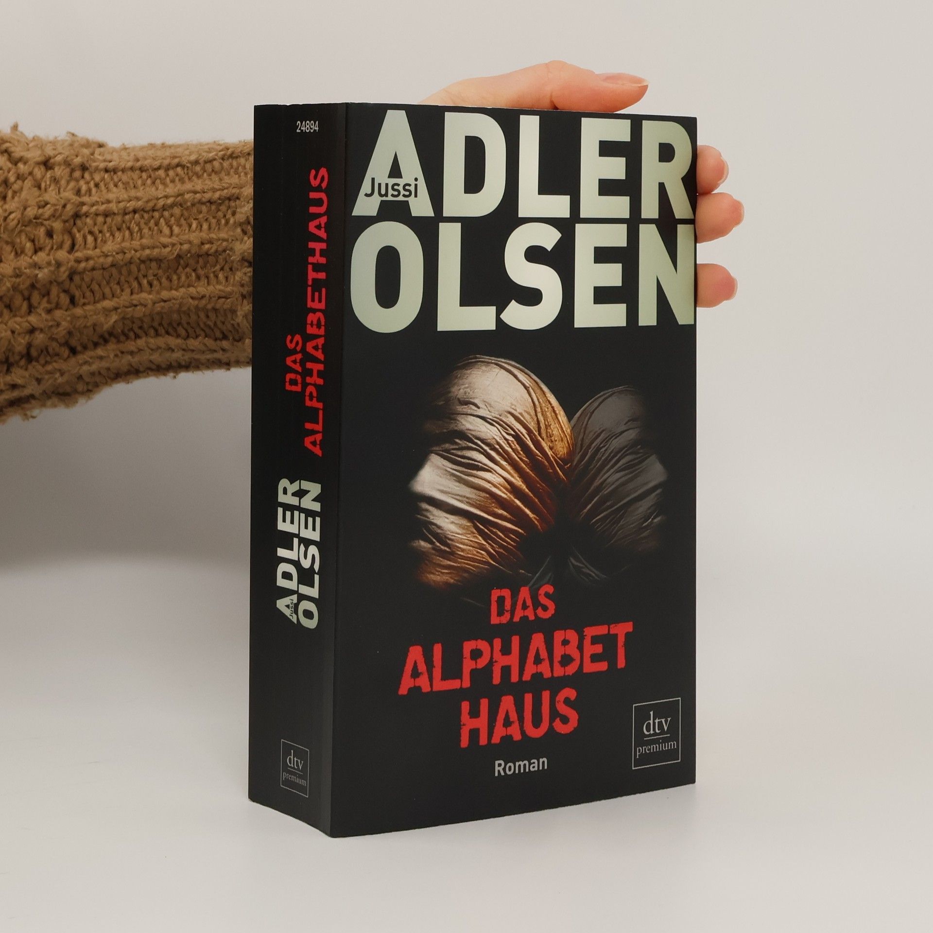 Jussi Adler-Olsen Das Alphabethaus