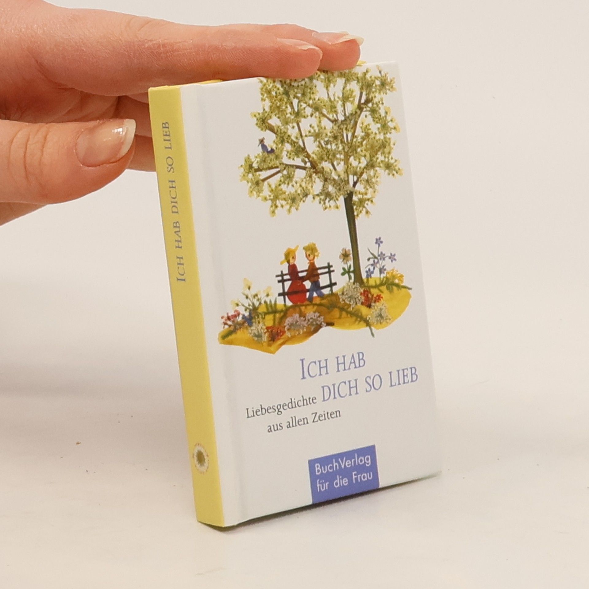 Christiane Schlüssel Ich habe dich so lieb