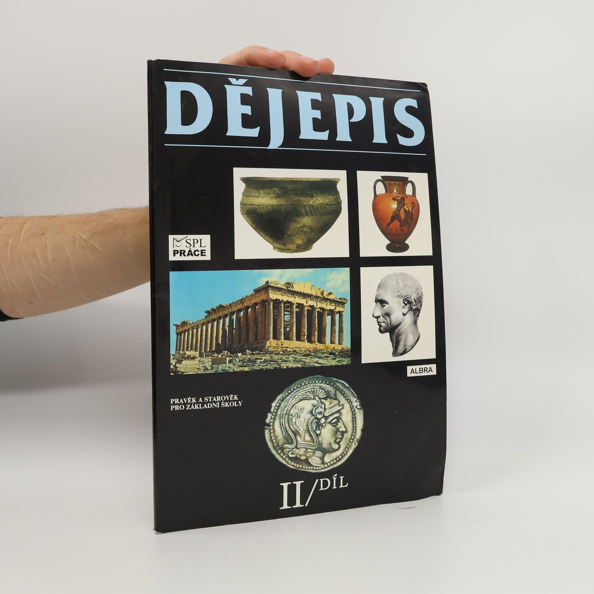 Dějepis 2. díl (Pravěk a starověk)