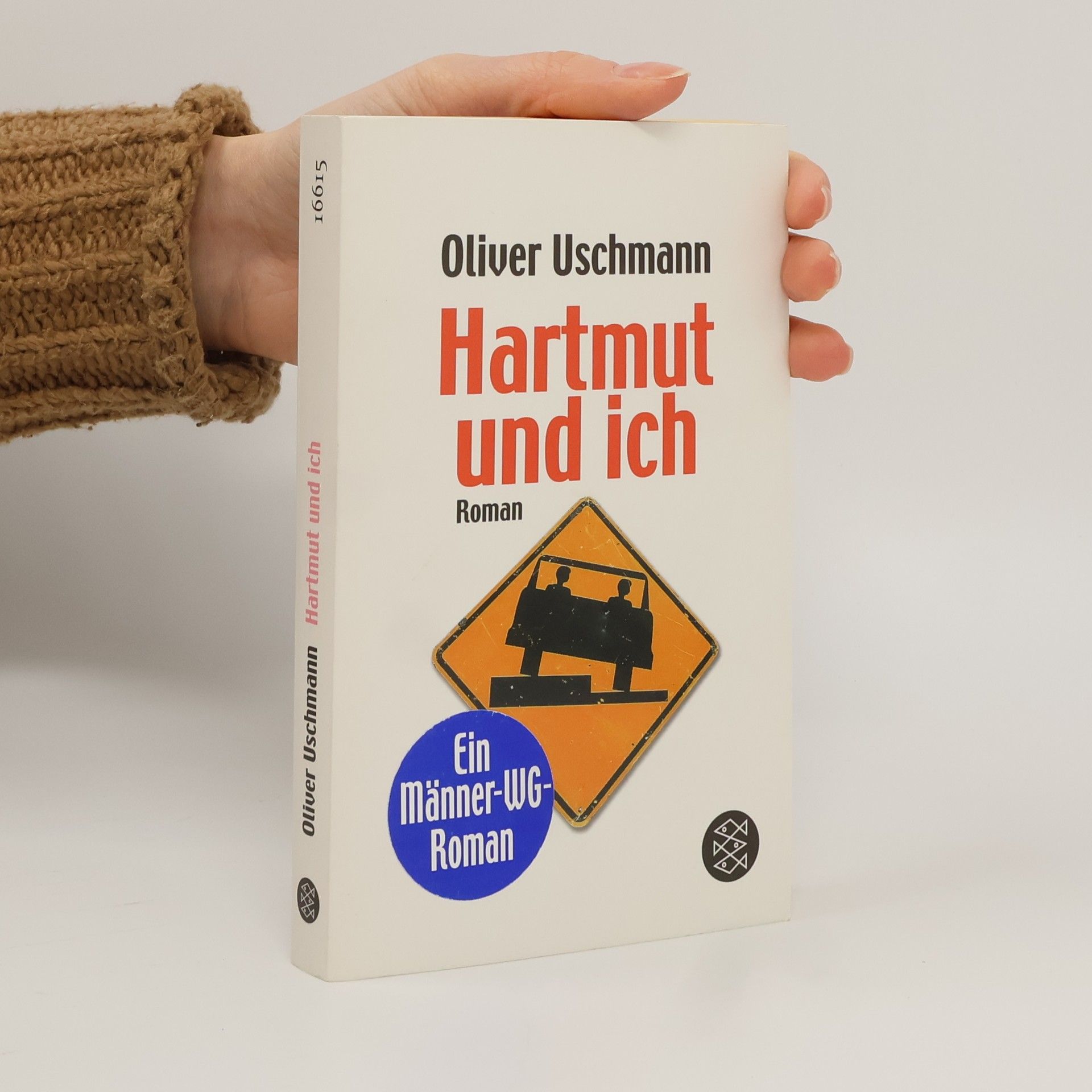 Oliver Uschmann Hartmut und ich