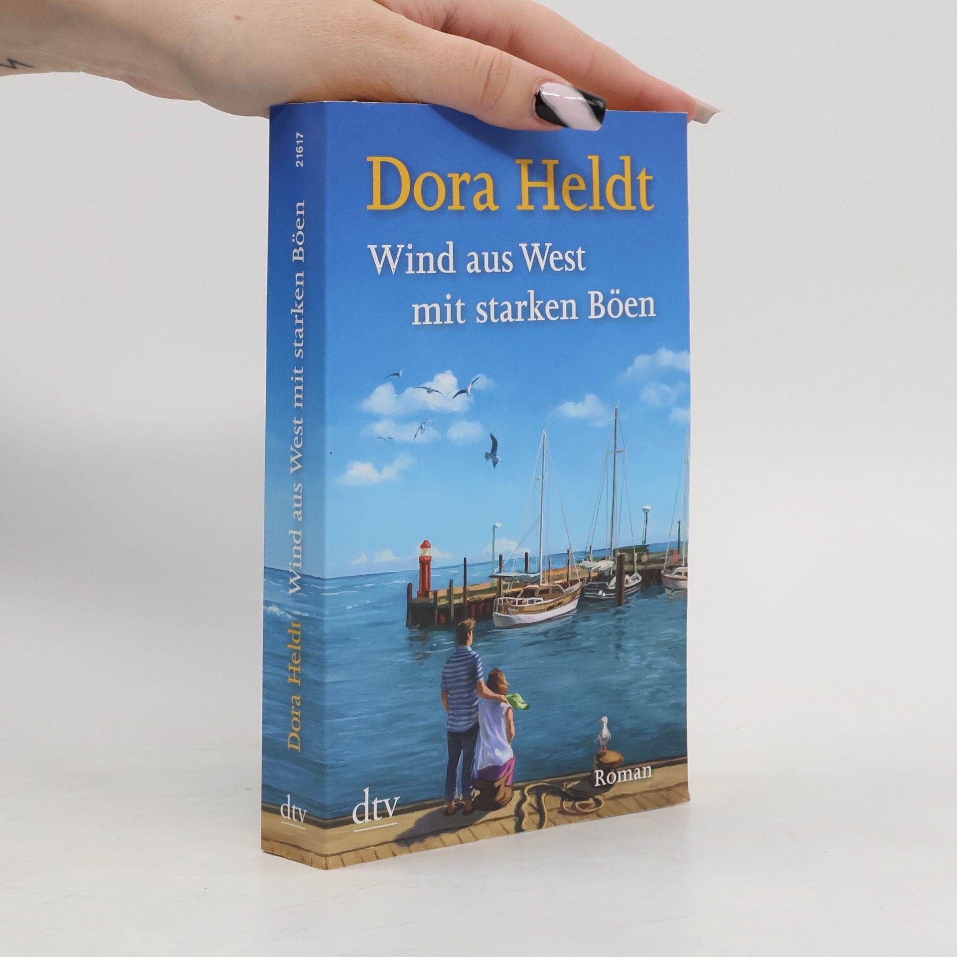 Dora Heldt Wind aus West mit starken Böen