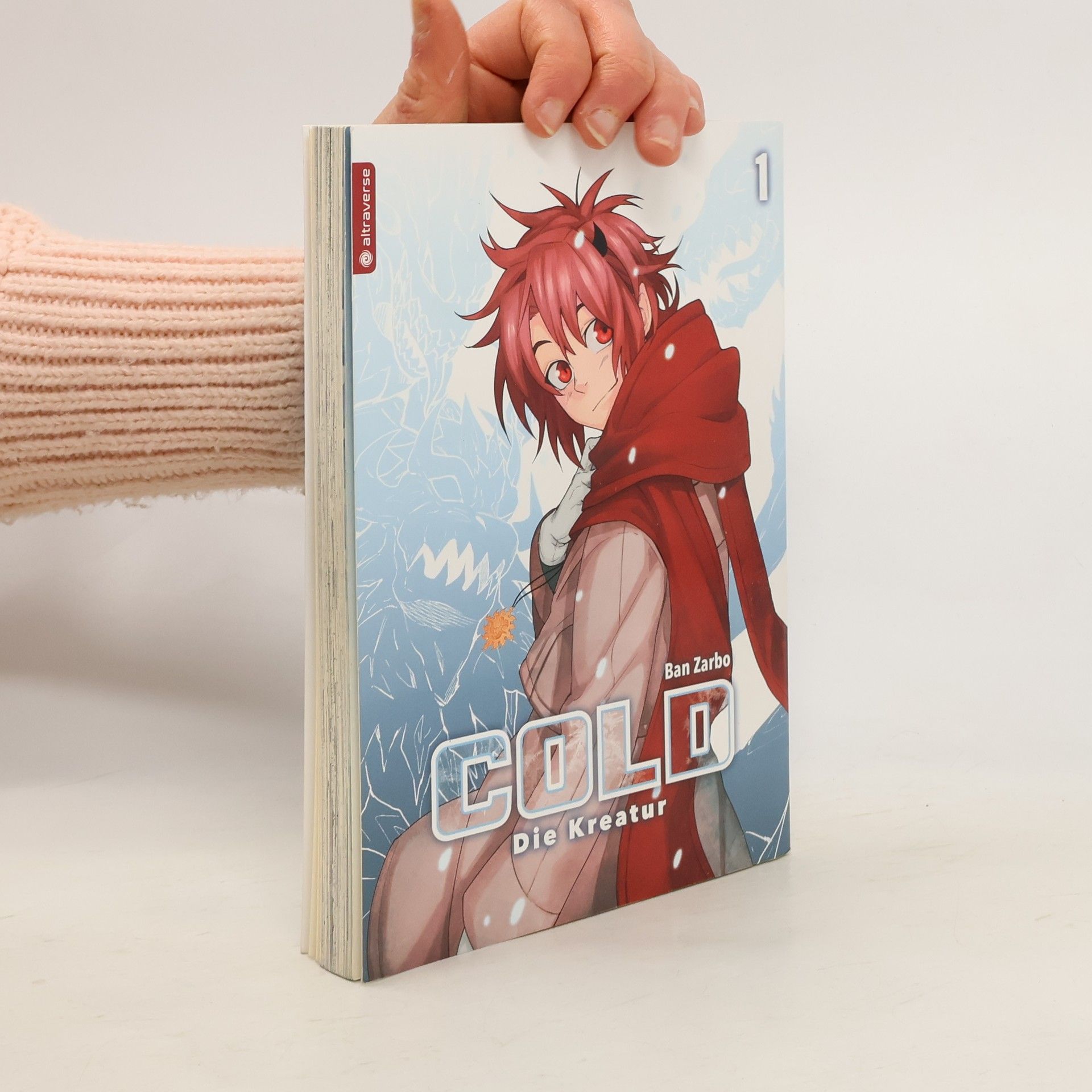 Cold - Die Kreatur 01