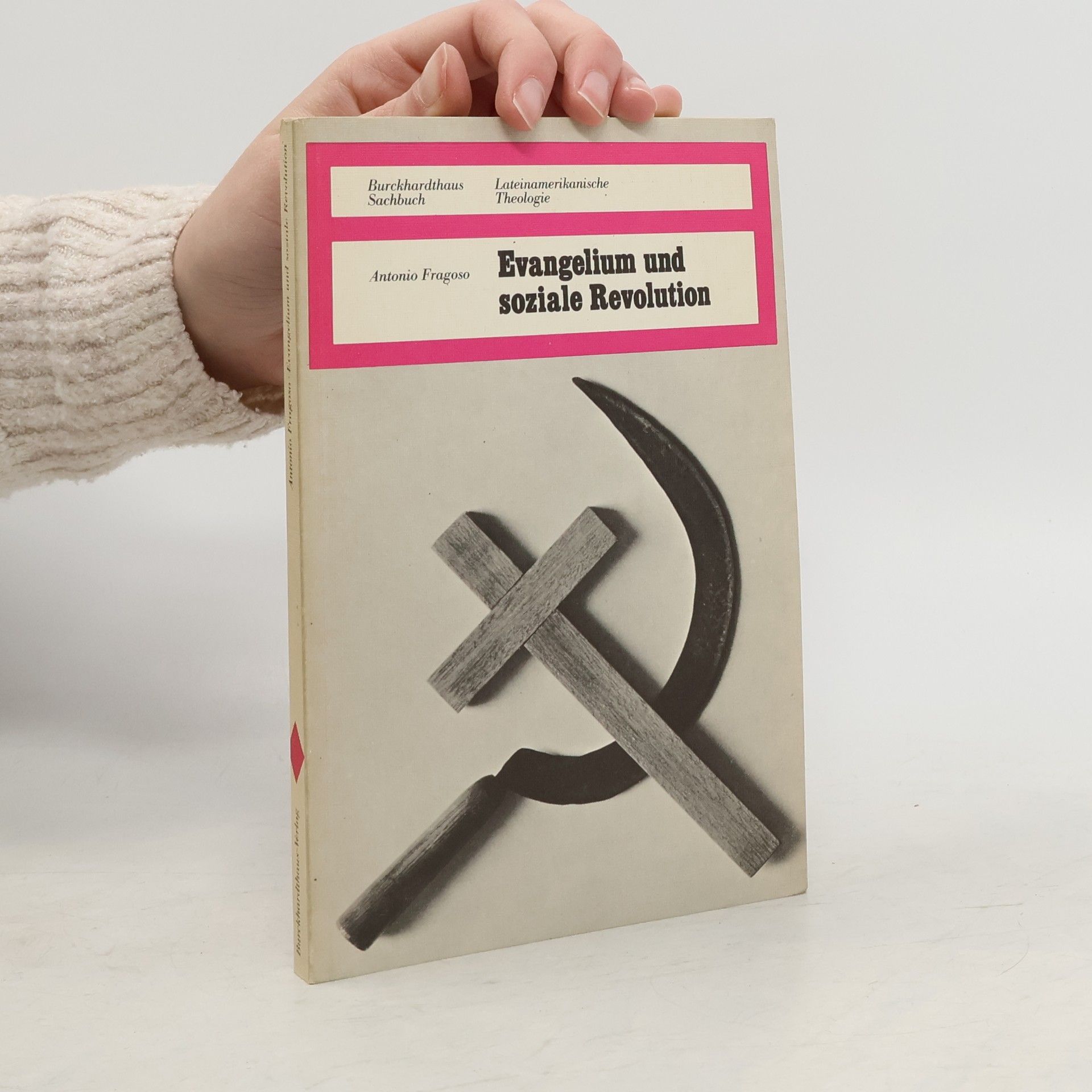 António Fragoso Lateinamerikanische Theologie: Evangelium und soziale Revolution