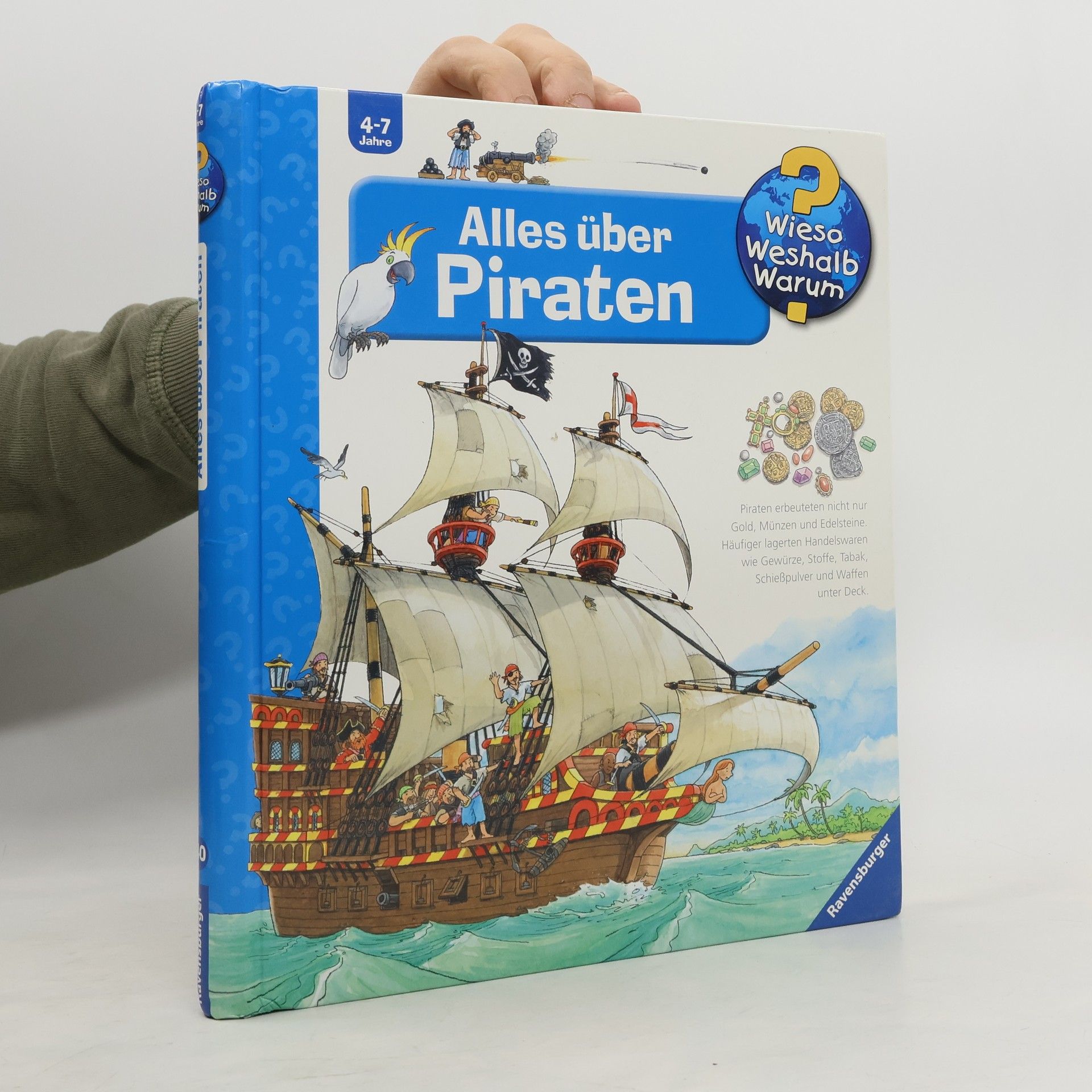 Peter Nieländer Alles über Piraten