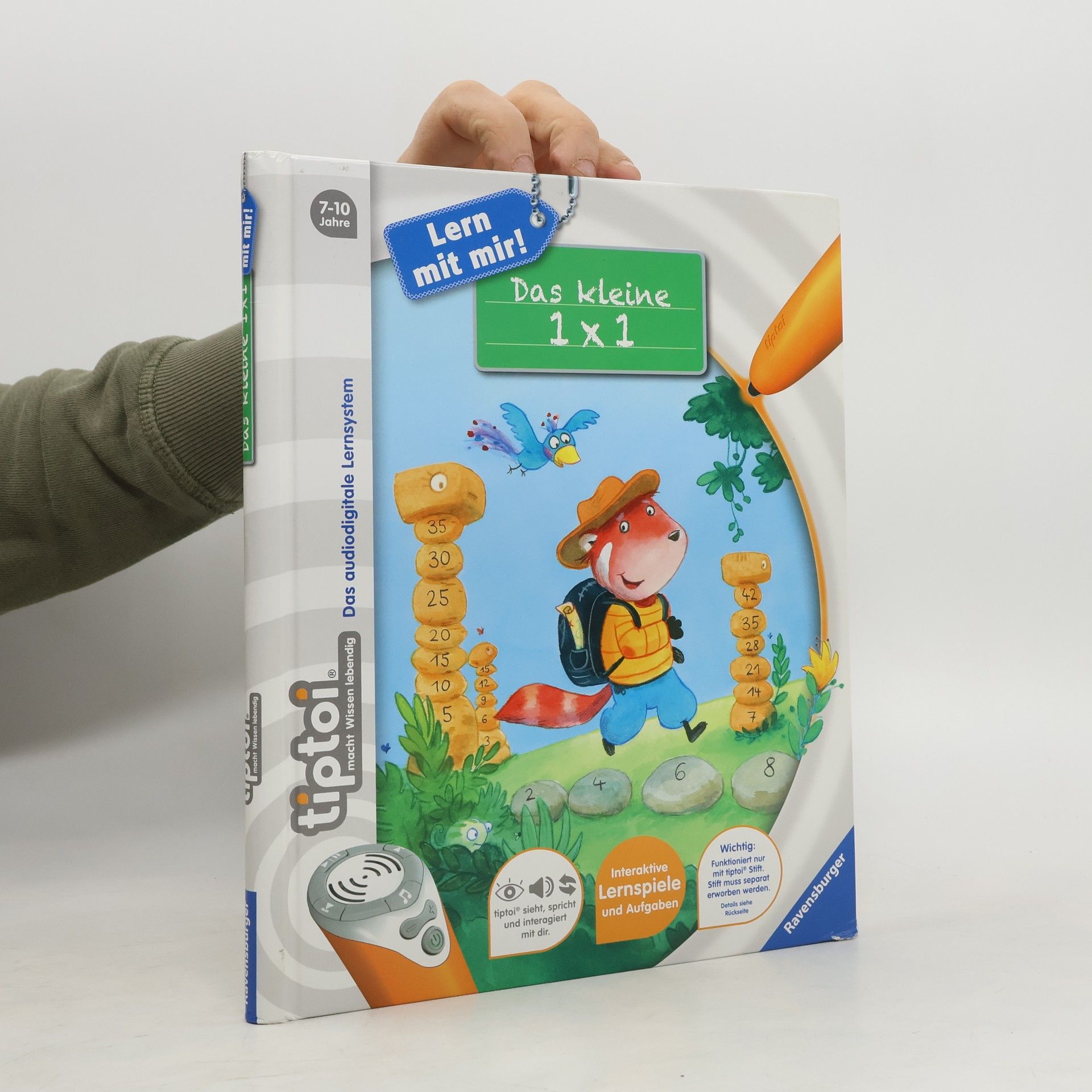 Antje Hagemann Das kleine 1 x 1