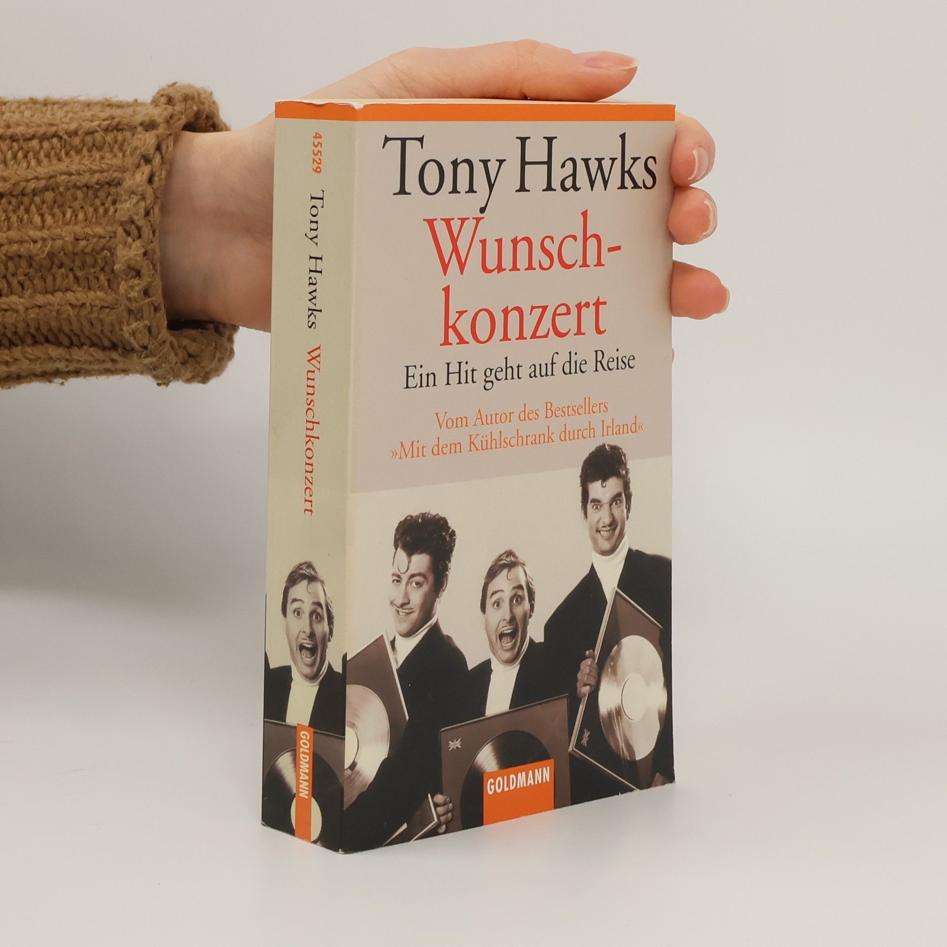 Tony Hawks Wunschkonzert