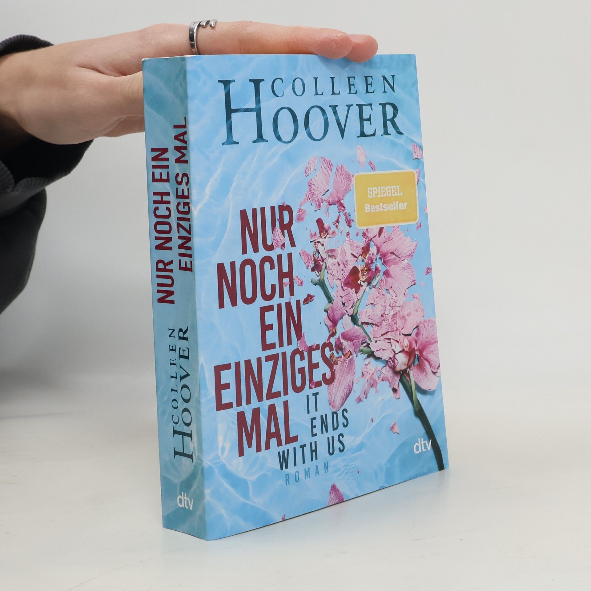 Colleen Hoover Nur noch ein einziges Mal