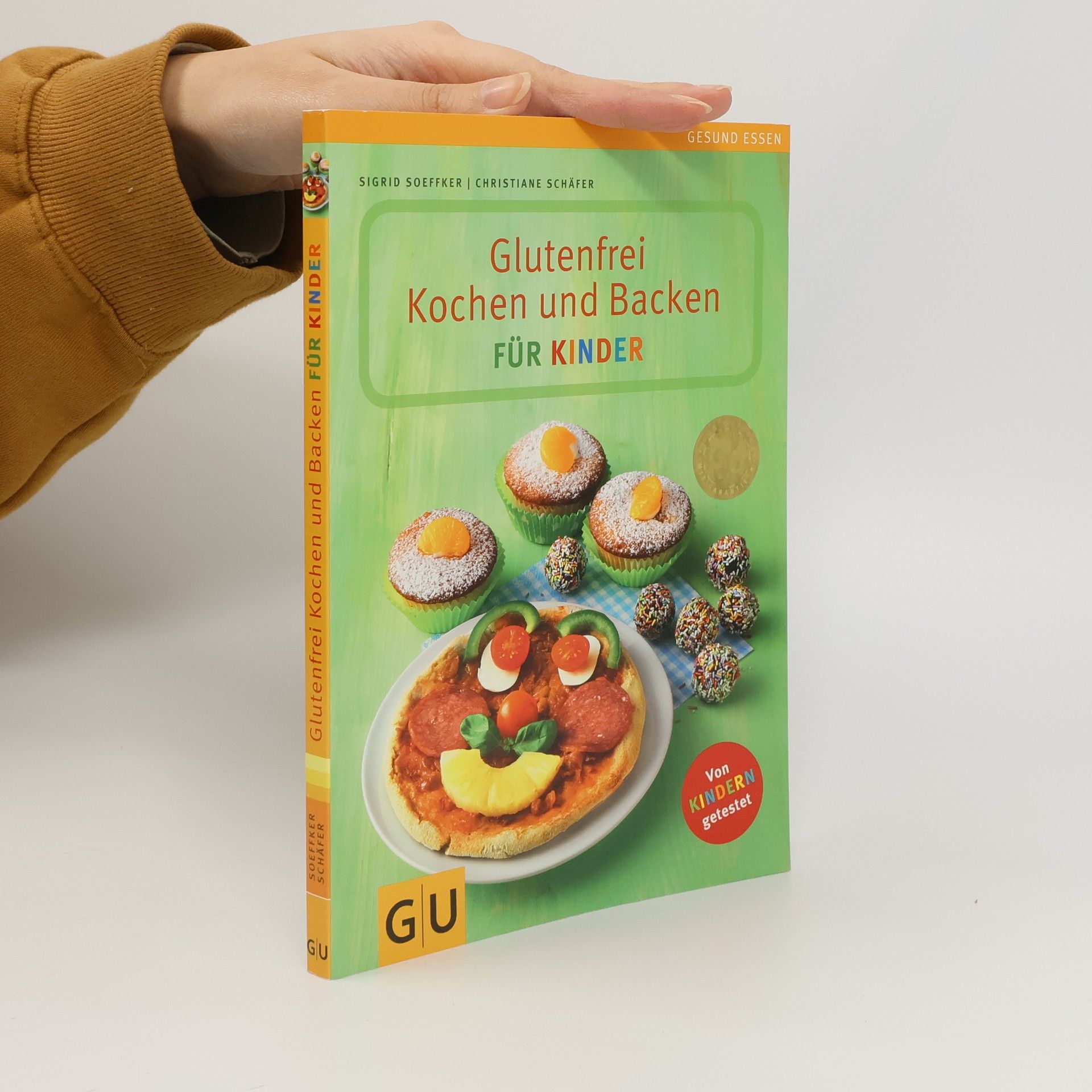 Sigrid Soeffker Glutenfrei Kochen und Backen für Kinder
