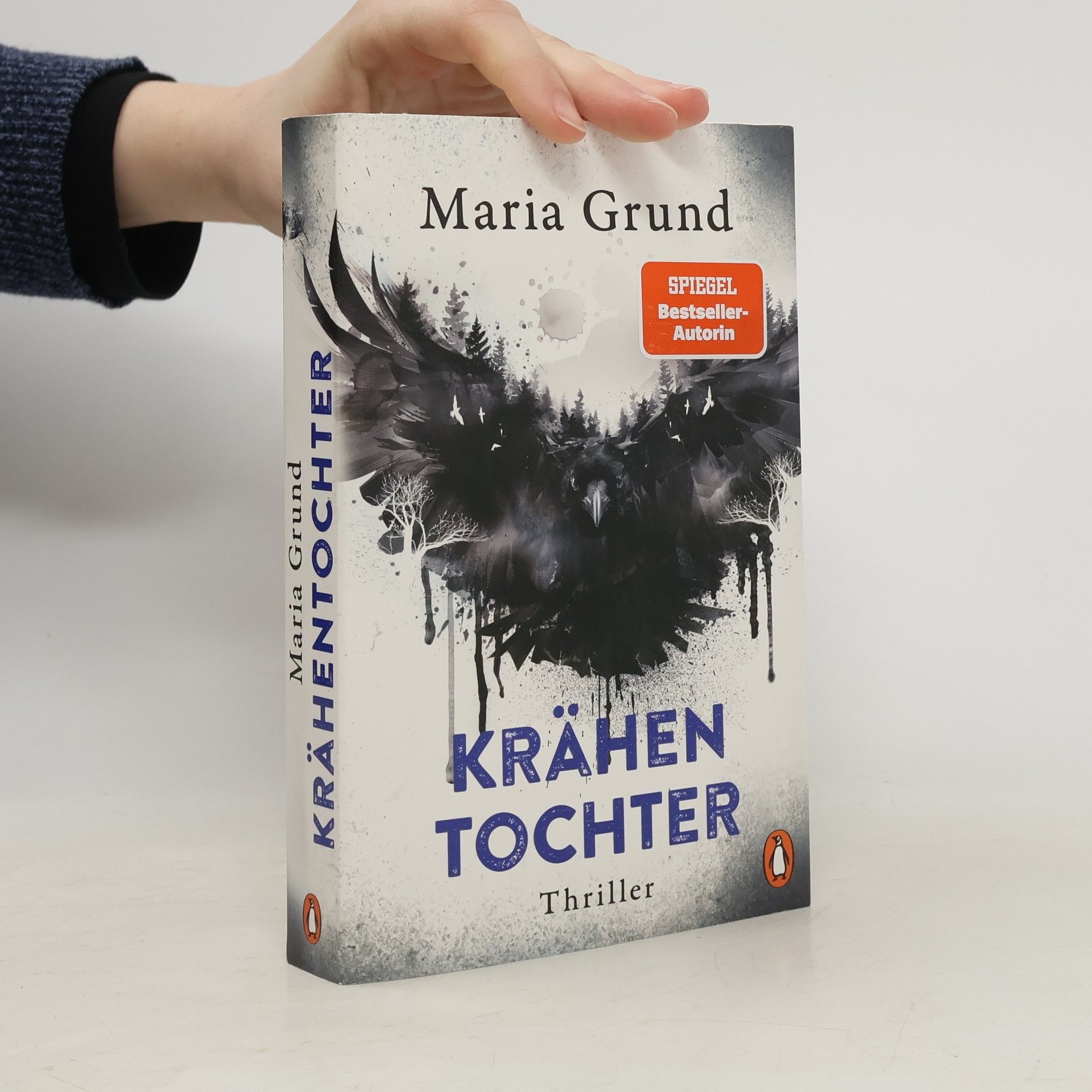 Maria Grund Krähentochter