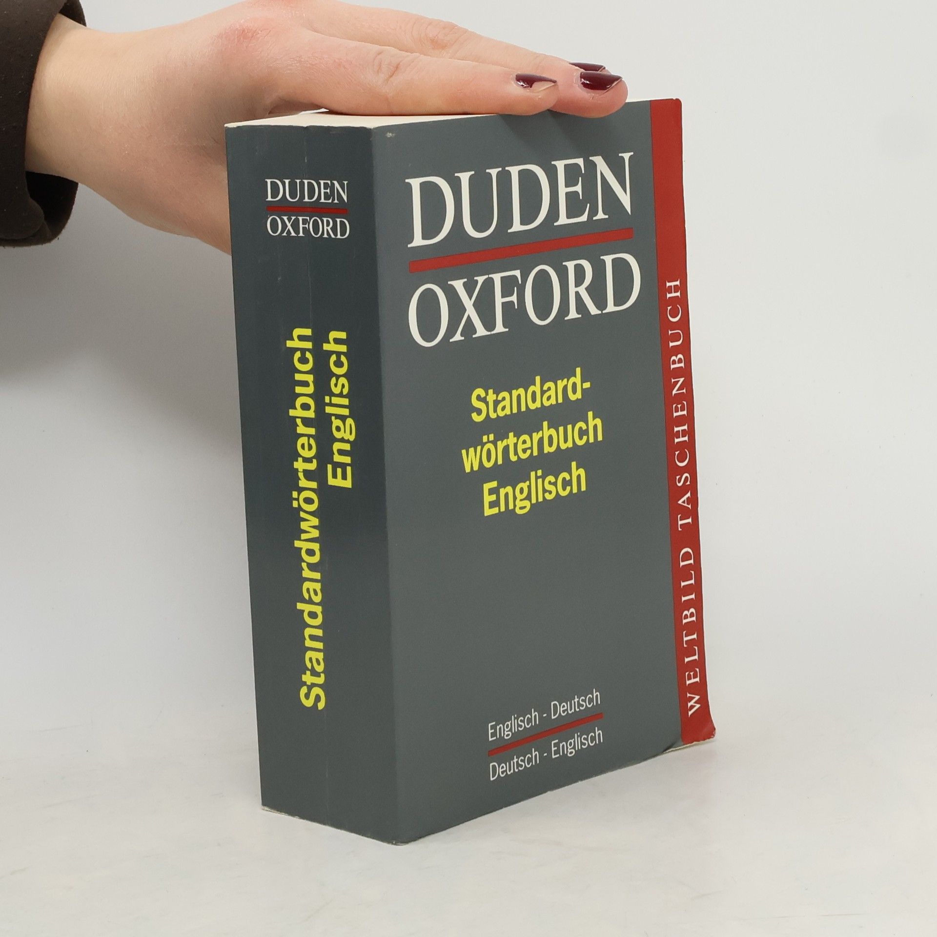 Duden Oxford