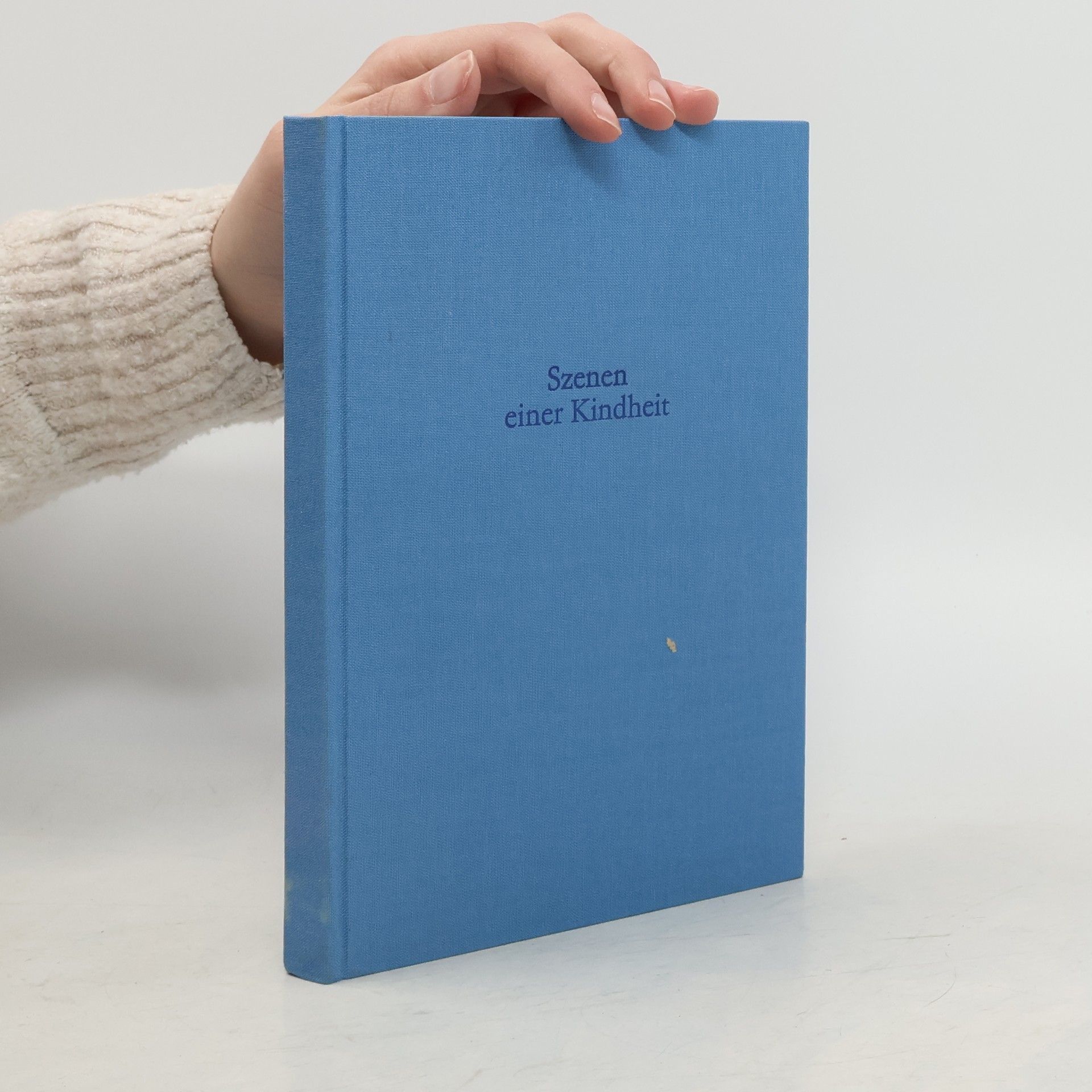 Heinrich Hans Helmut Szenen einer Kindheit