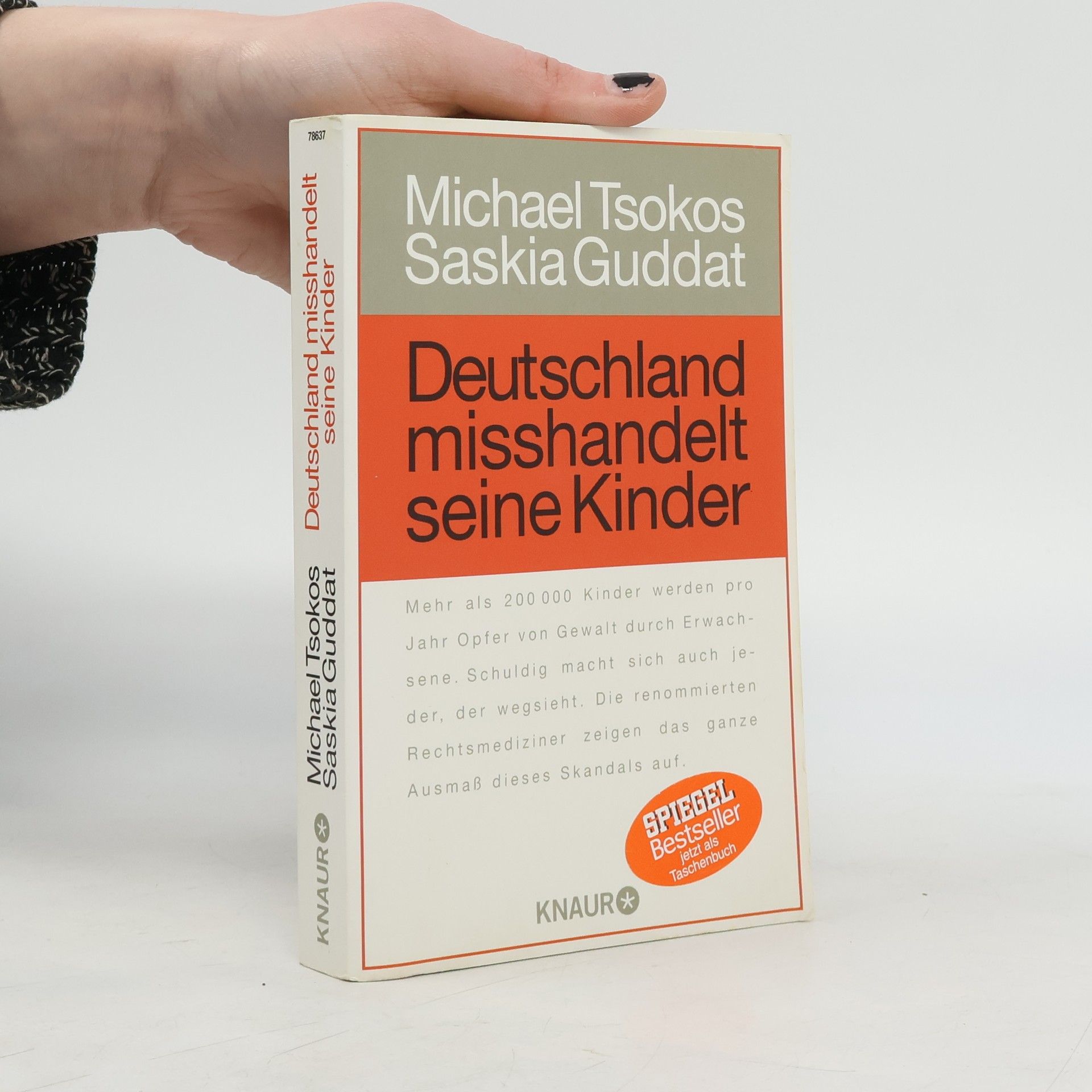 Michael Tsokos Deutschland misshandelt seine Kinder