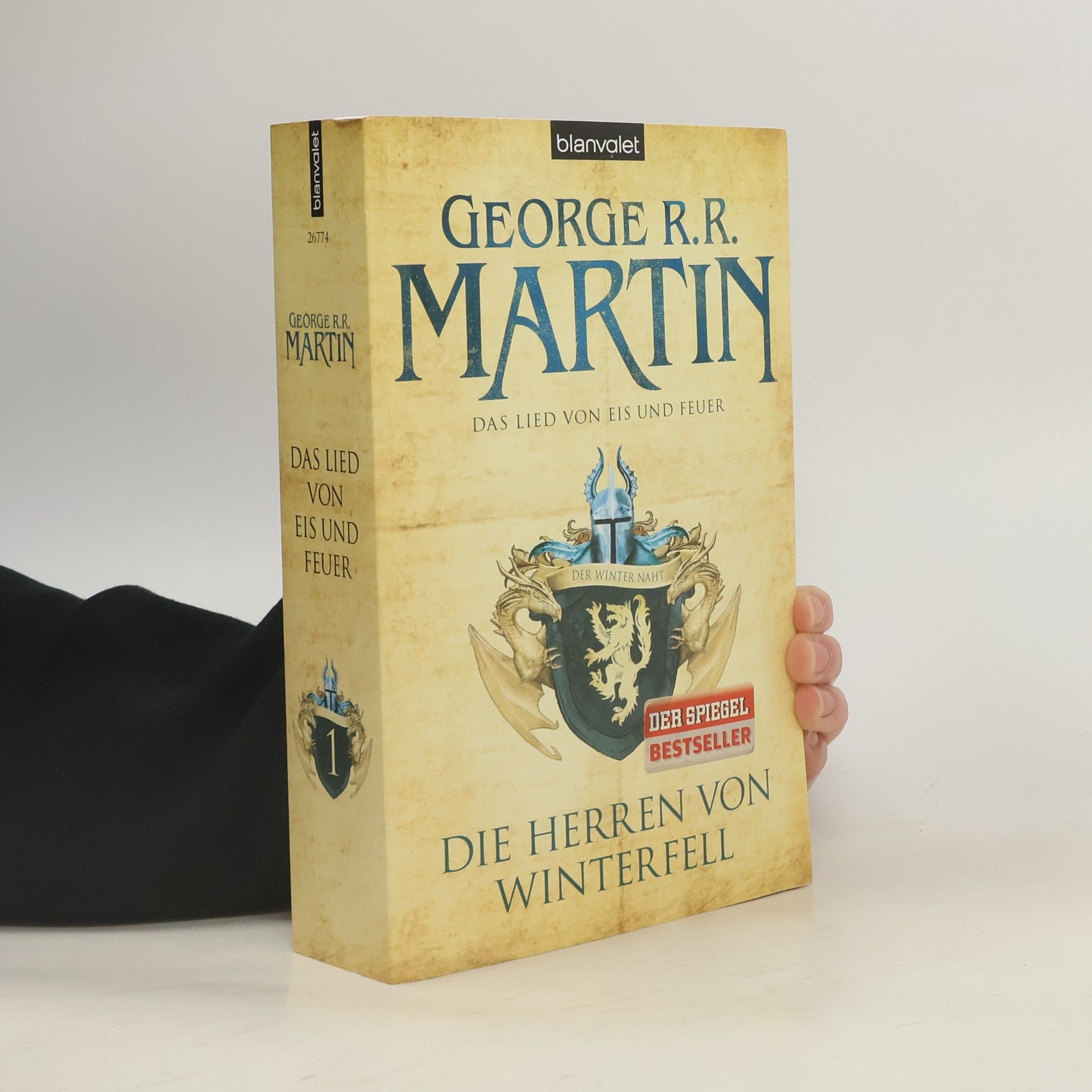 George R. R. Martin Die Herren von Winterfell