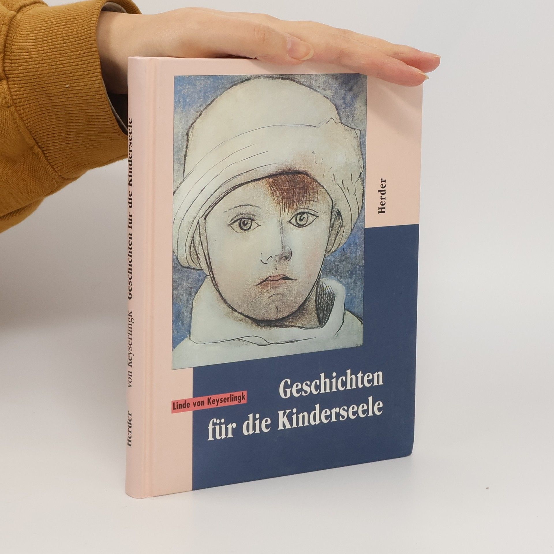 Linde von Keyserlingk Geschichten für die Kinderseele