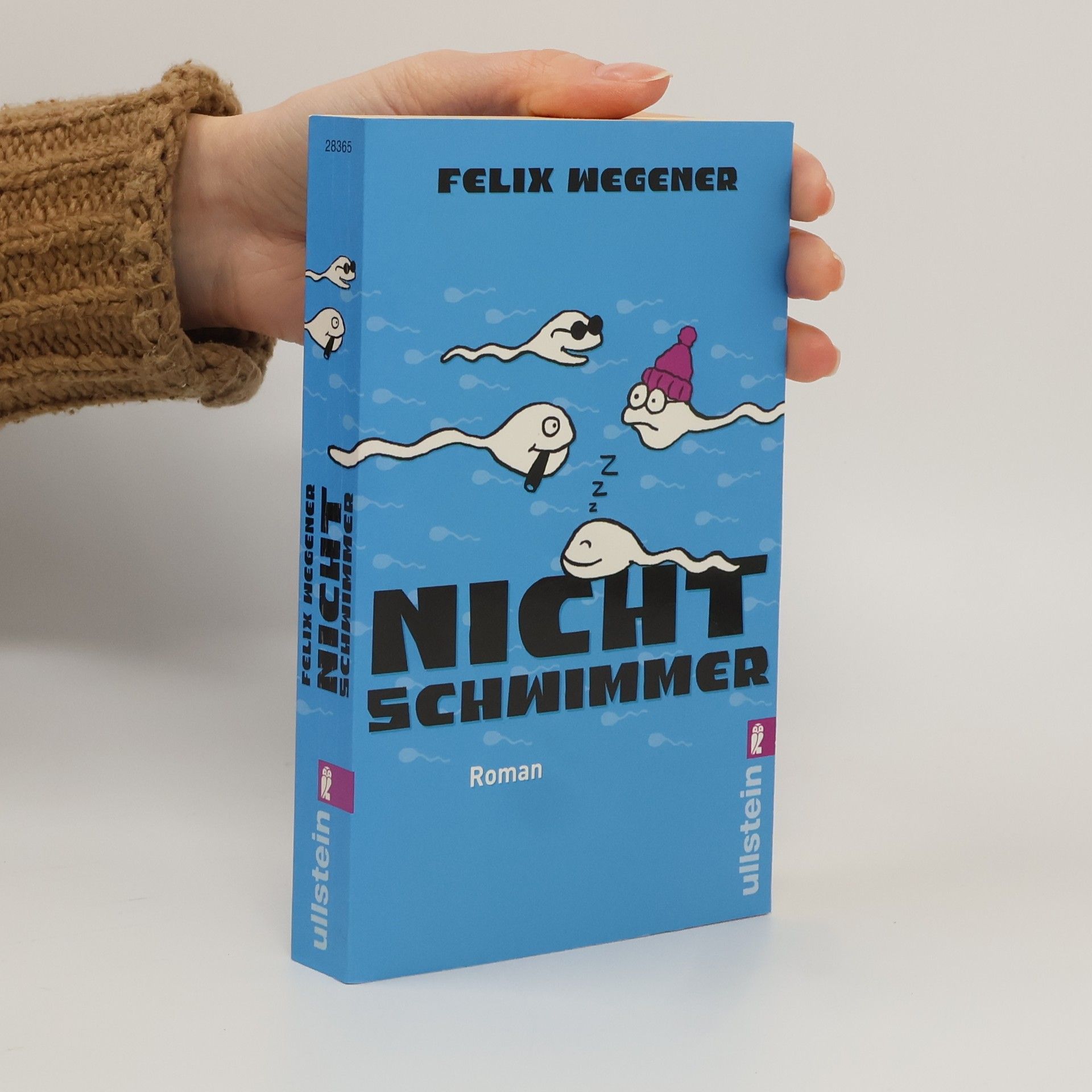 Felix Wegener Nichtschwimmer