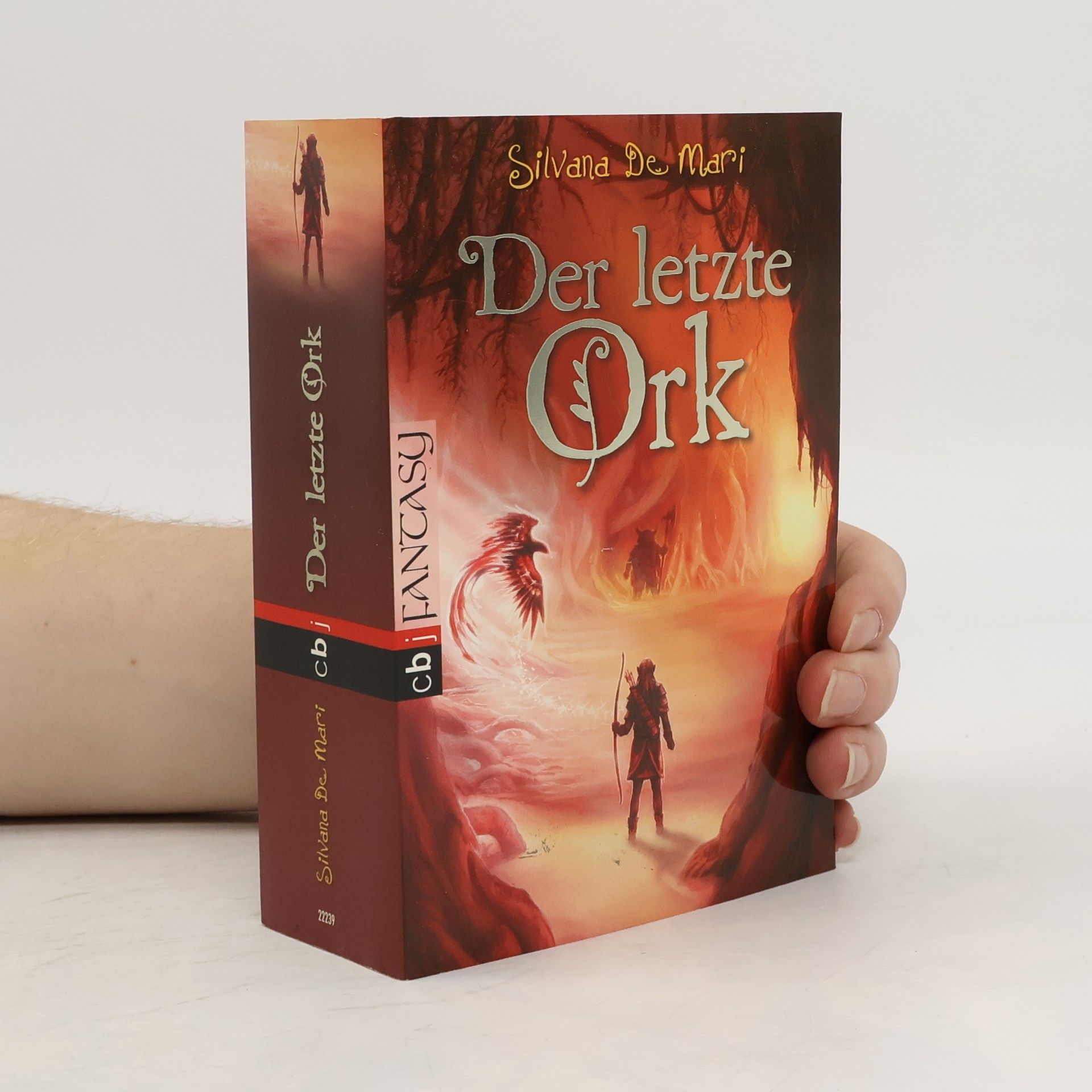 Silvana De Mari Der letzte Ork