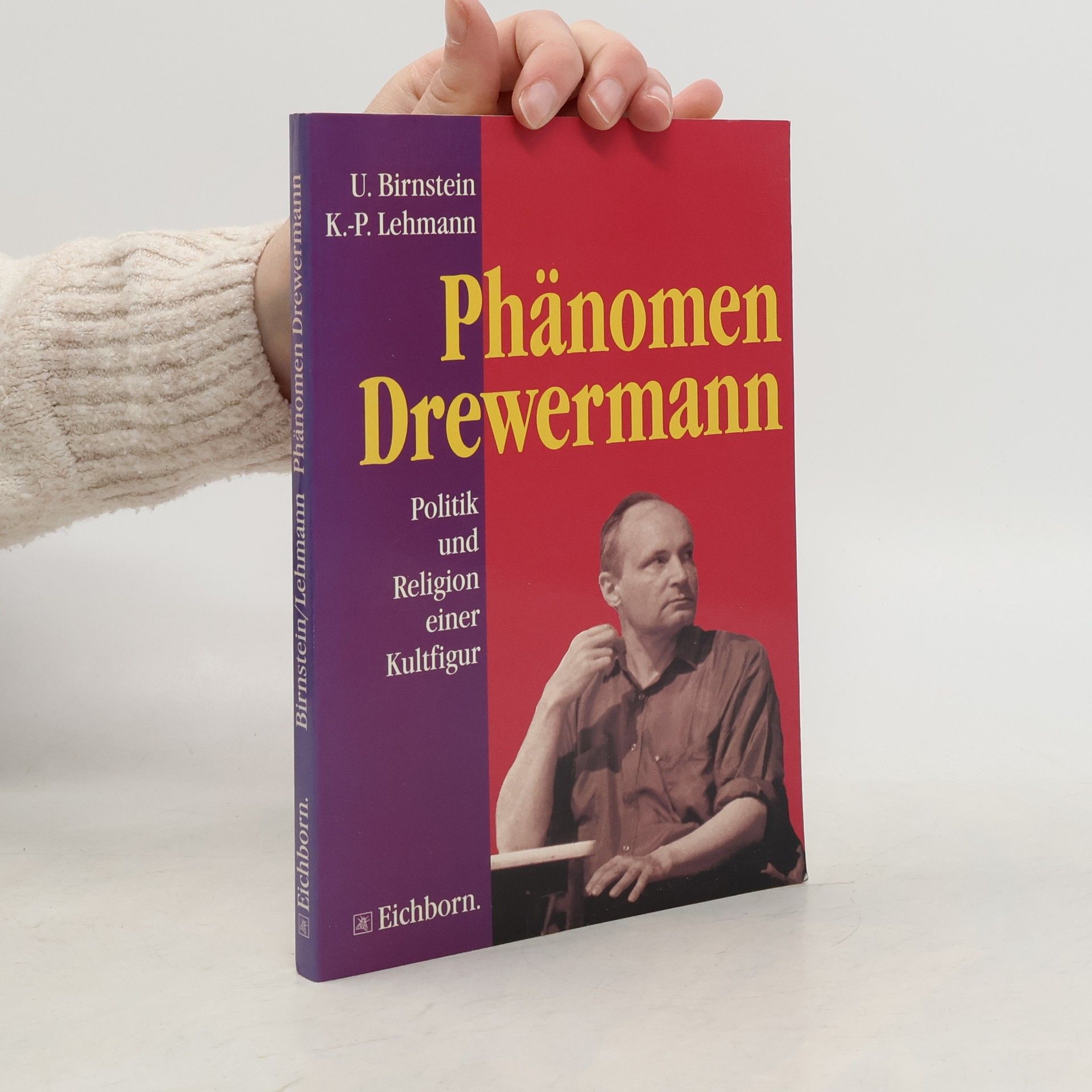 Uwe Birnstein Phänomen Drewermann