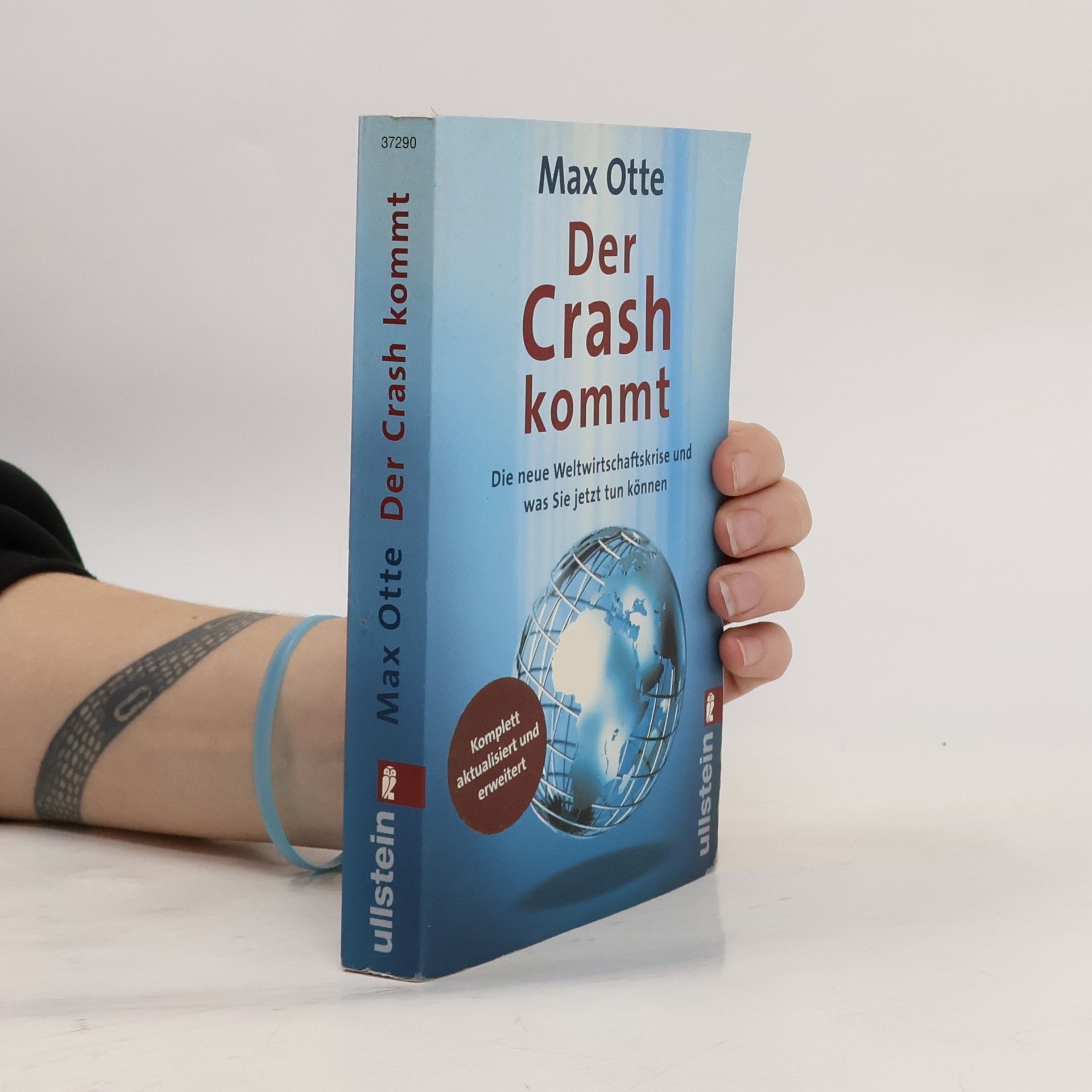 Max Otte Der Crash kommt