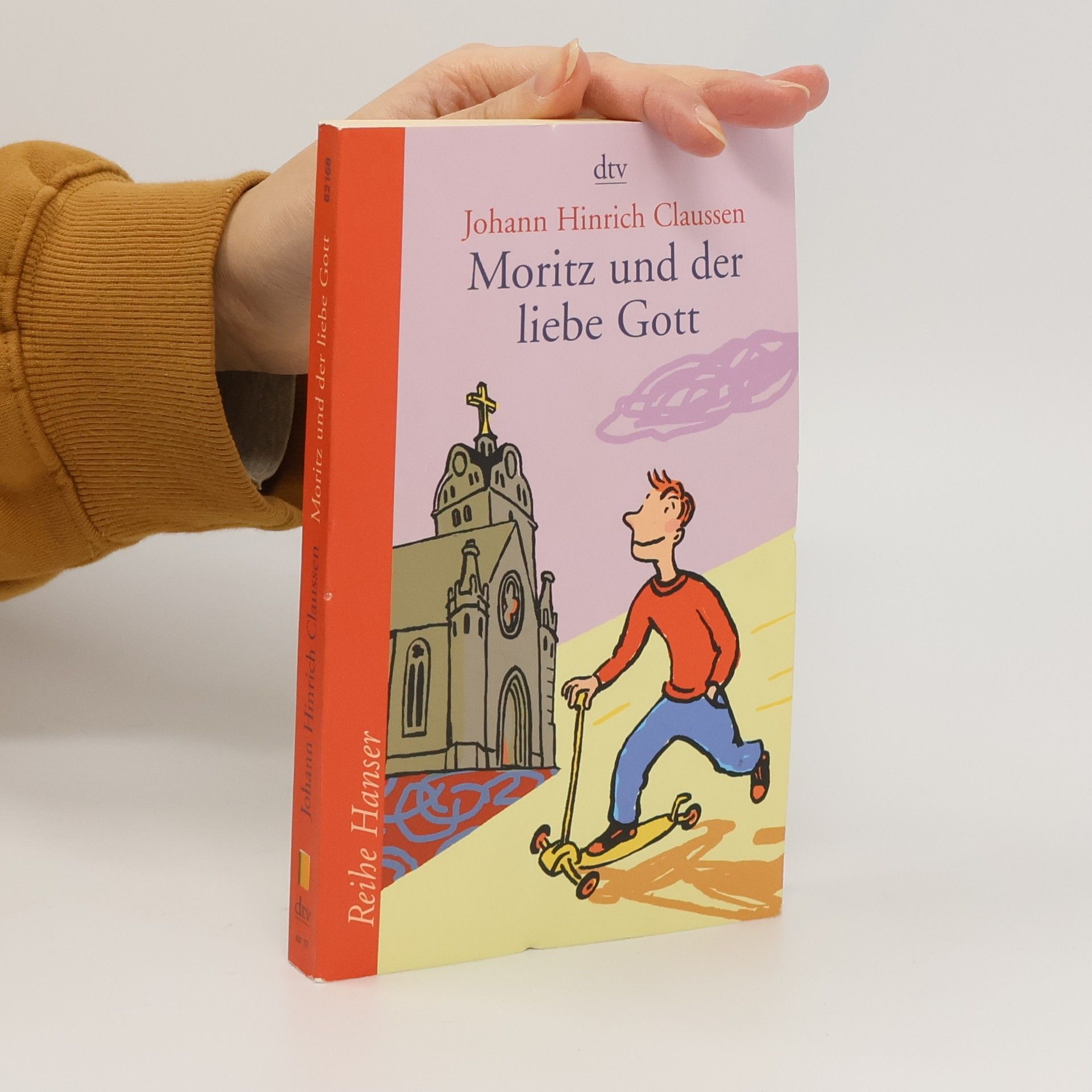 Moritz und der liebe Gott