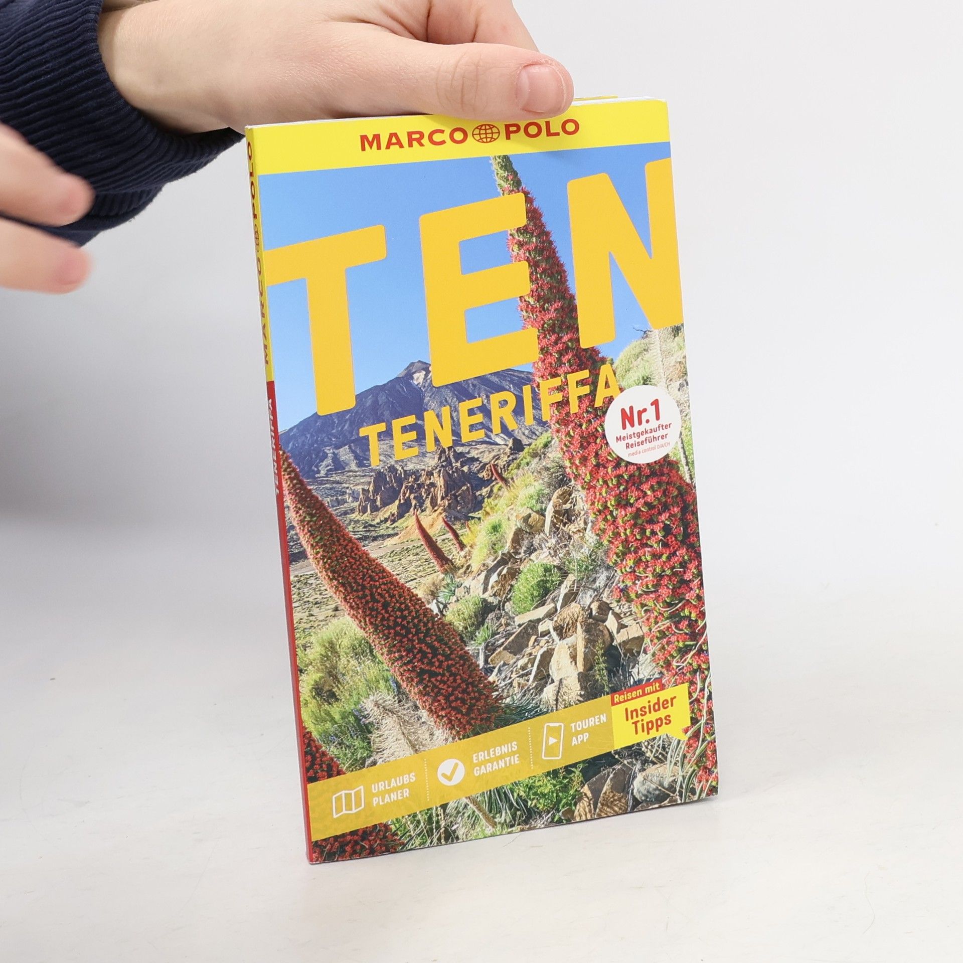 MARCO POLO Reiseführer Teneriffa