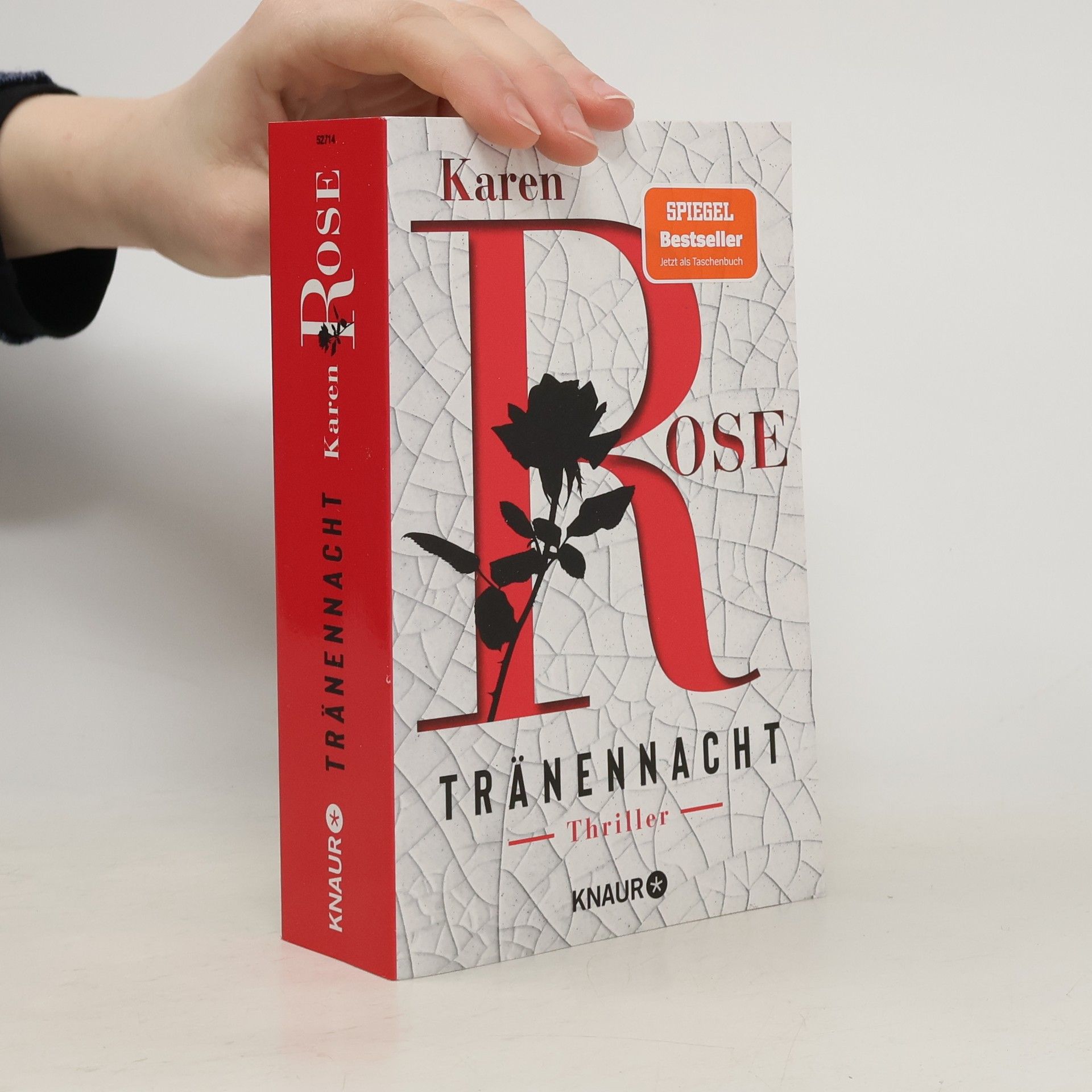 Karen Rose Tränennacht