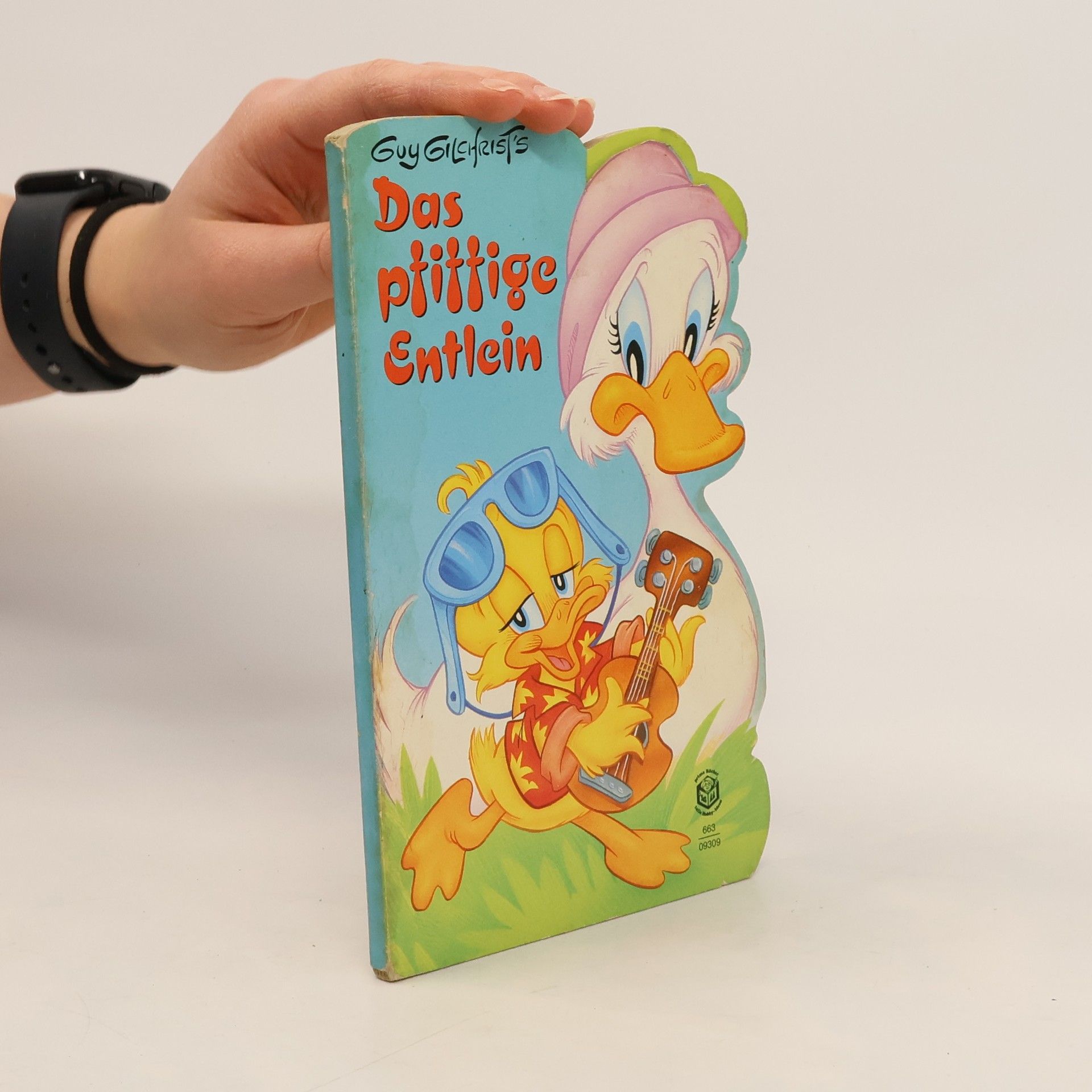 Das Pfiffige Entlein