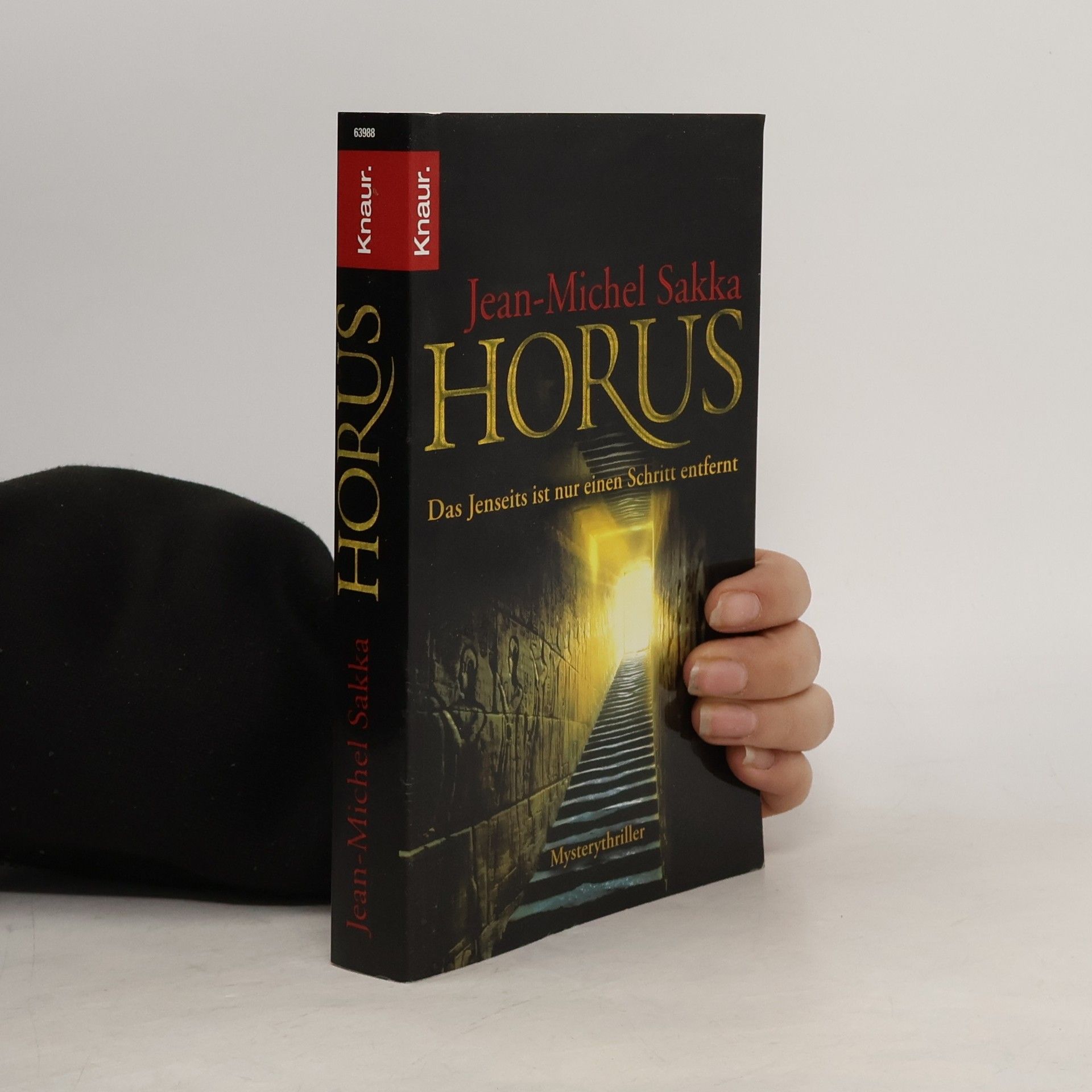 JeanMichel Sakka Horus