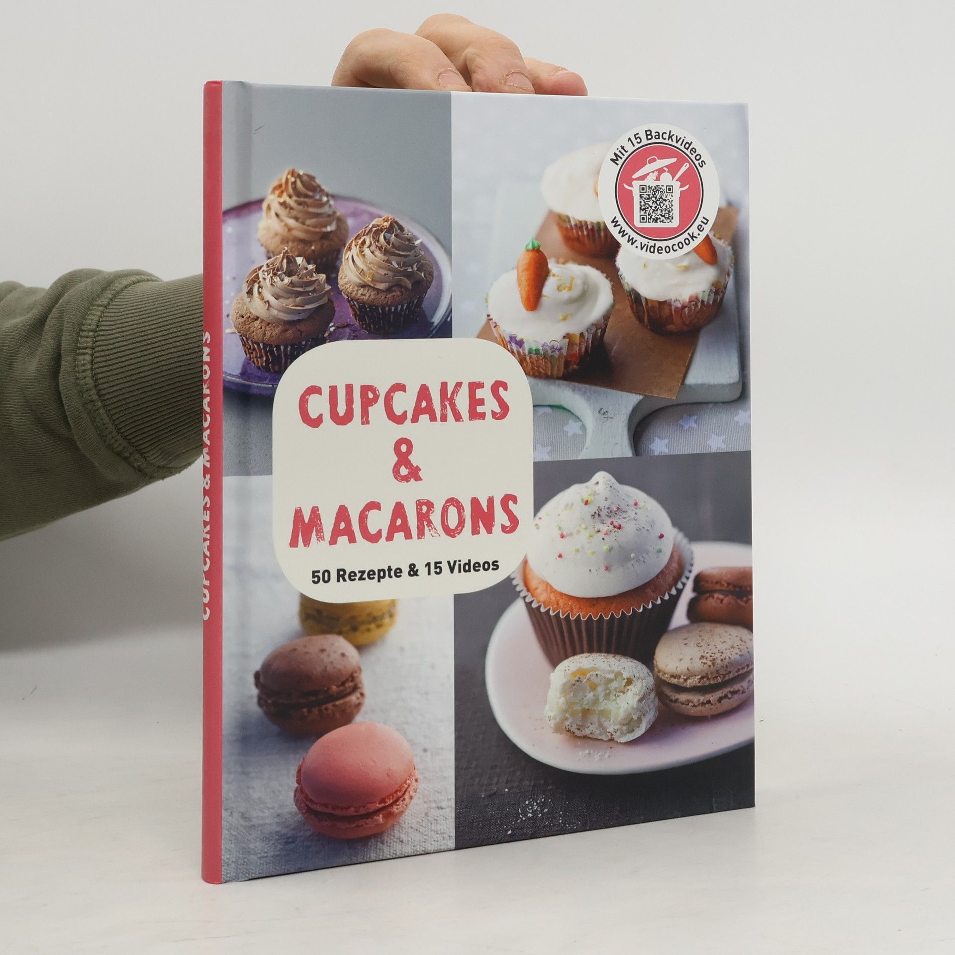 Autorenkollektiv Cupcakes & Macarons
