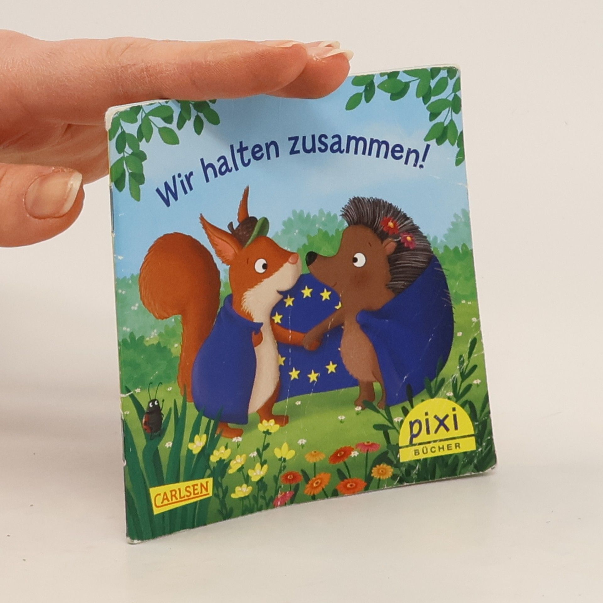 AA.VV. Wir halten zusammen!