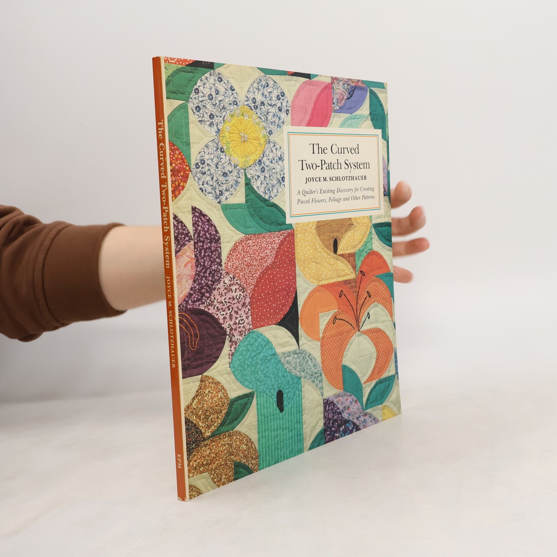 Joyce Schlotzhauer  Curved Two Patch System