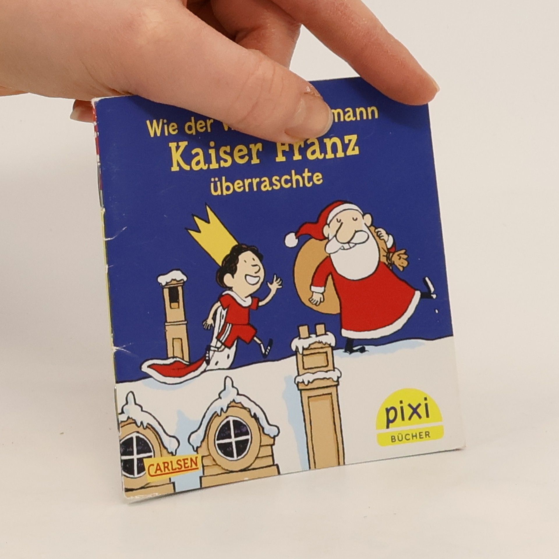 Autores varios Pixi Adventskalender 2024 WWS € 0,99