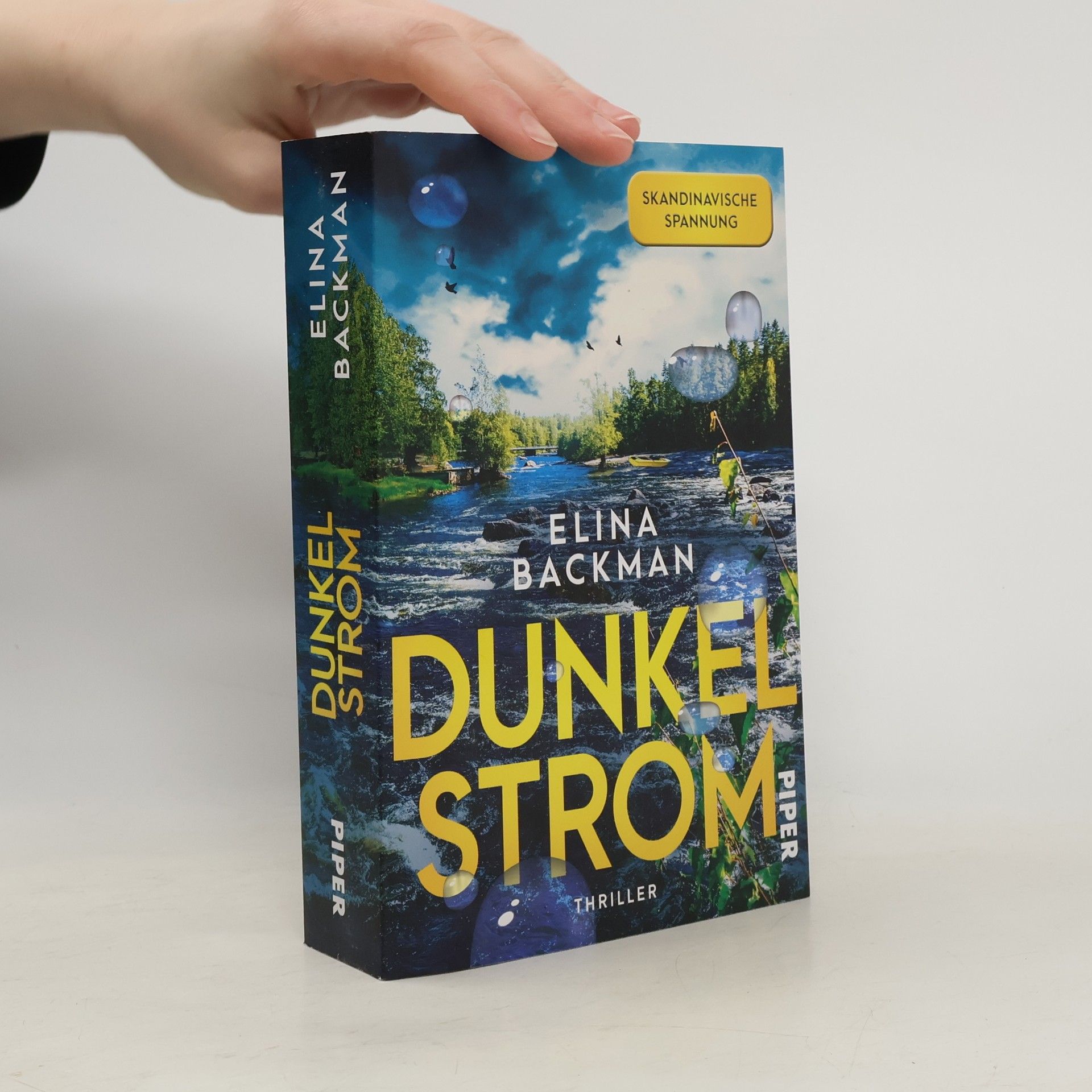 Elina Backman Dunkelstrom