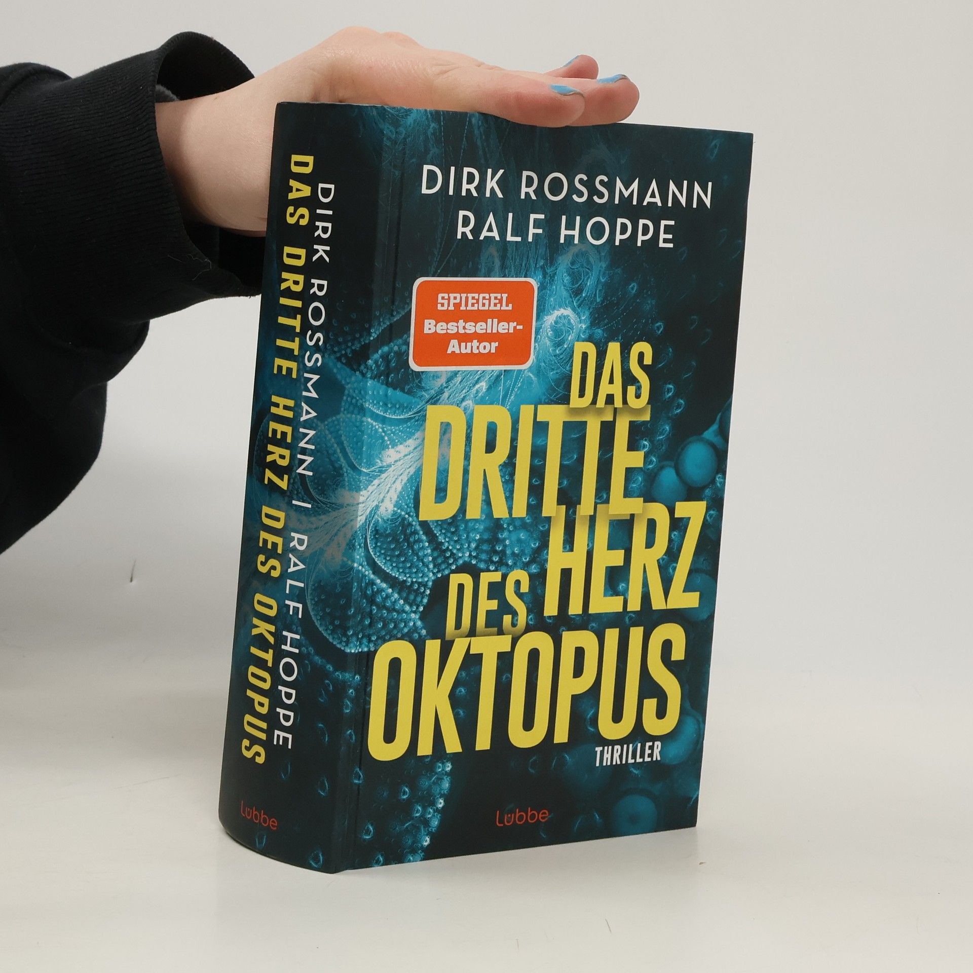 Das dritte Herz des Oktopus
