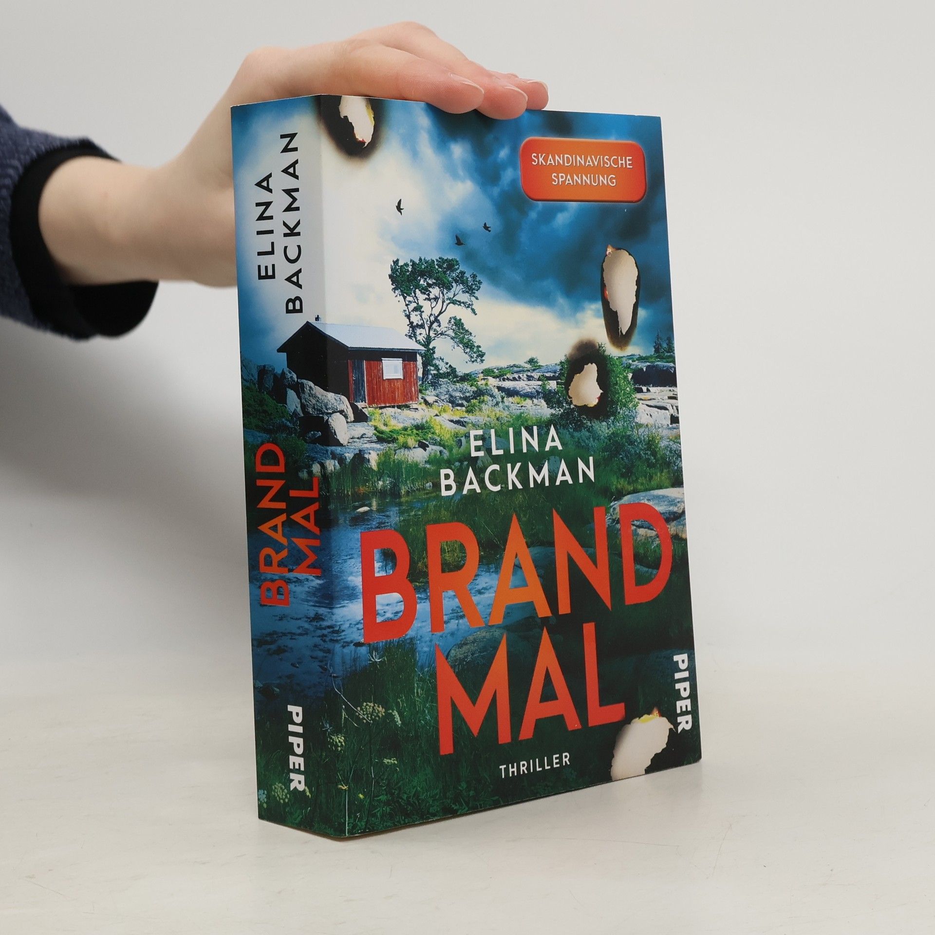 Elina Backman Brandmal