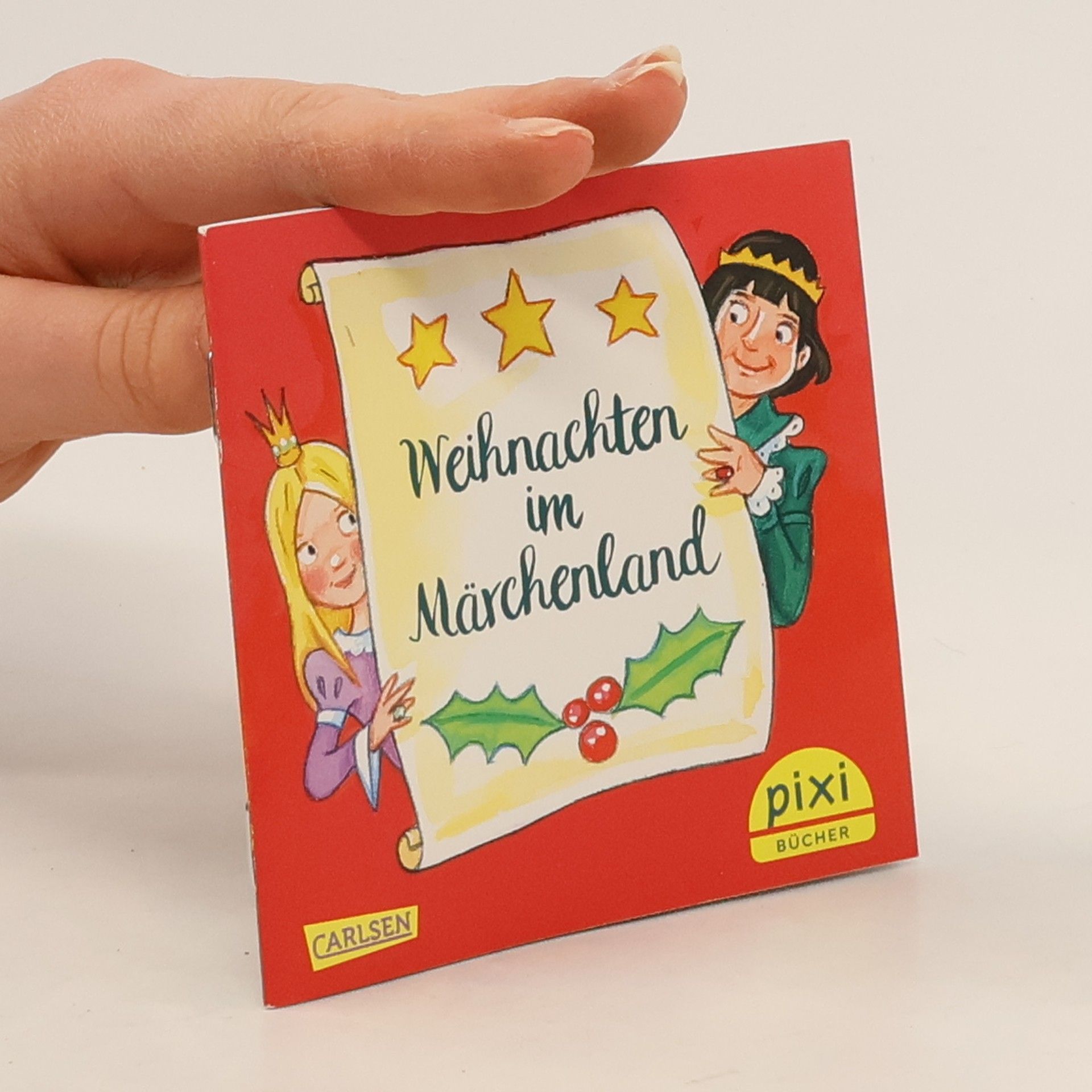 Auteurscollectief Weihnachten im Märchenland