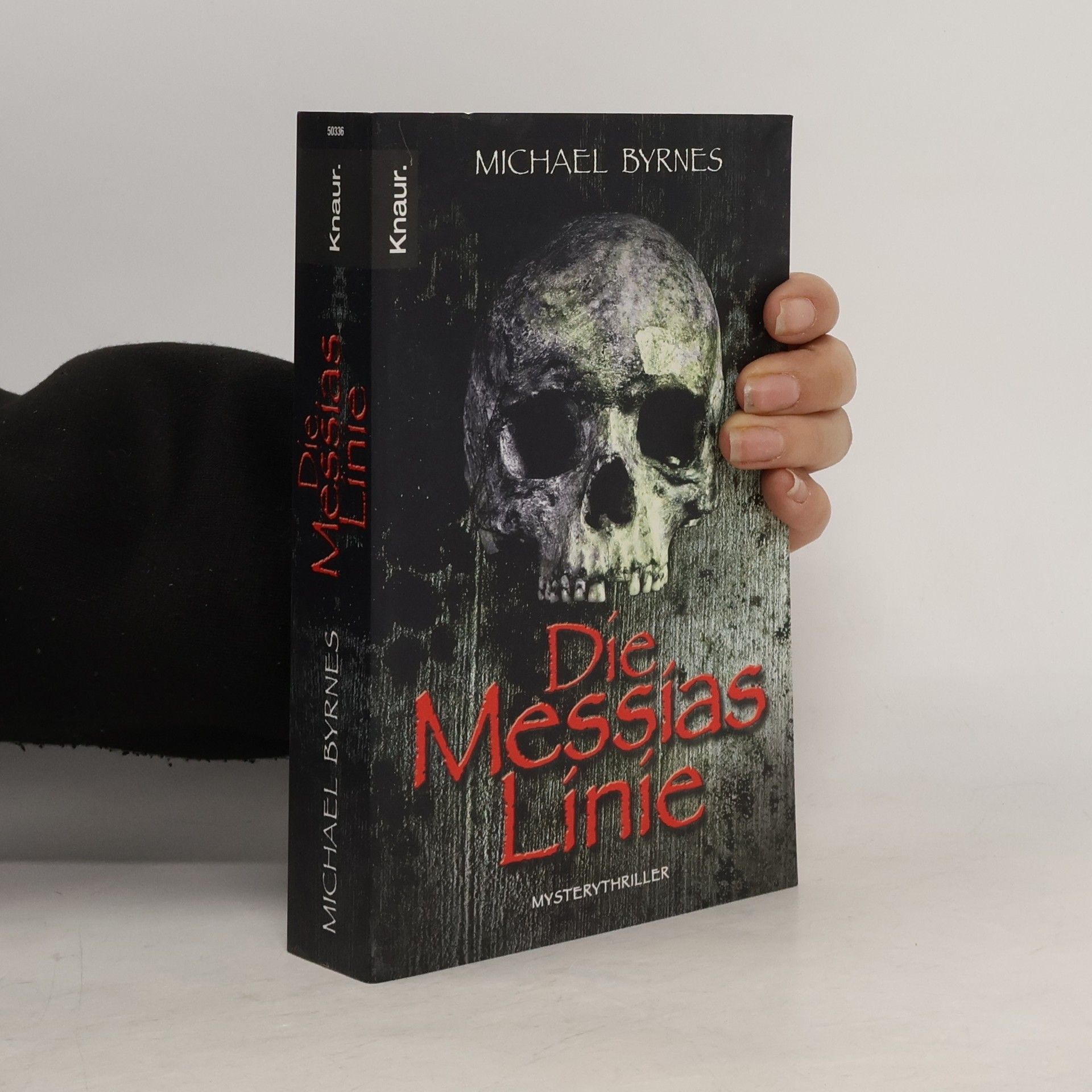 Michael J. Byrnes Die Messias-Linie