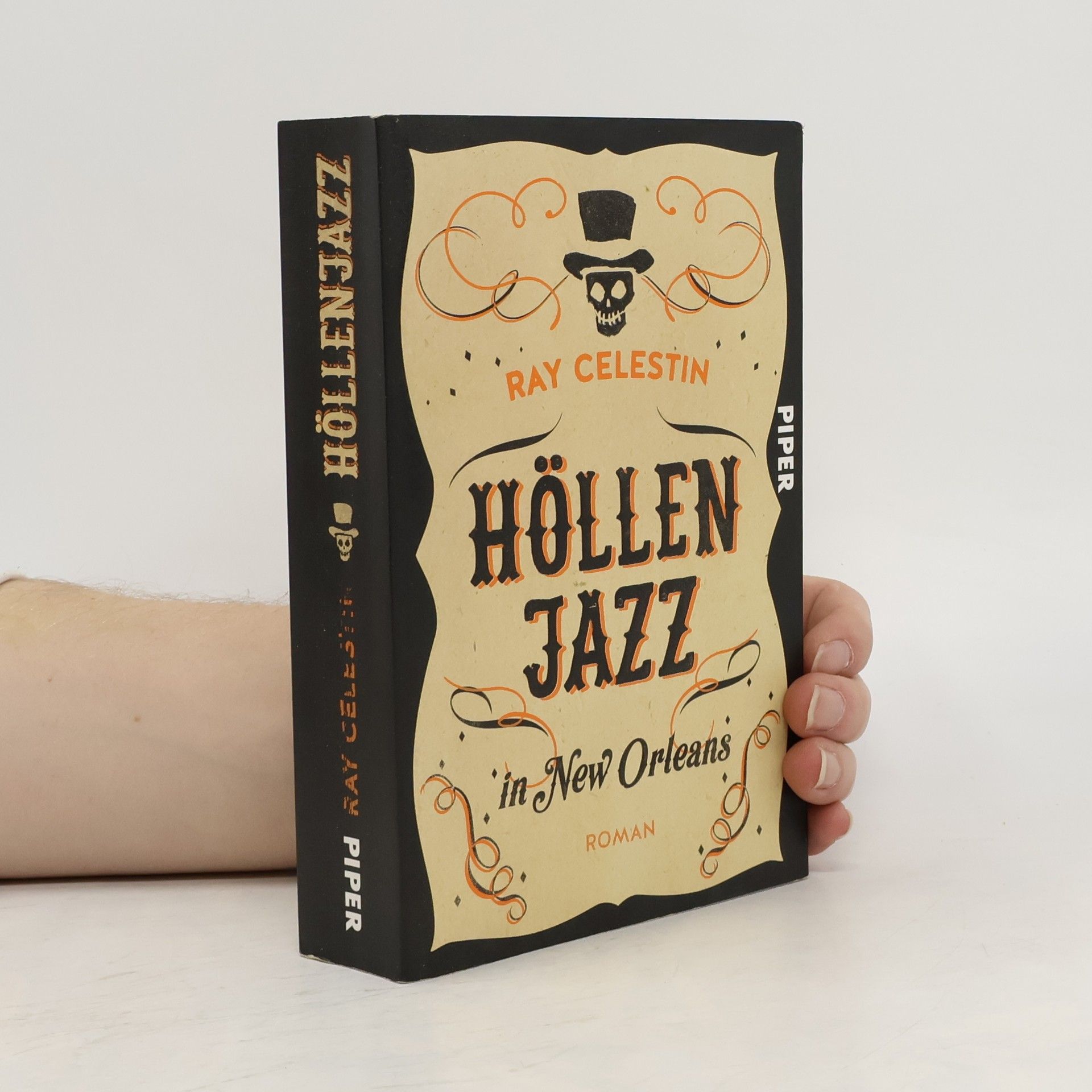 Ray Celestin Höllenjazz in New Orleans