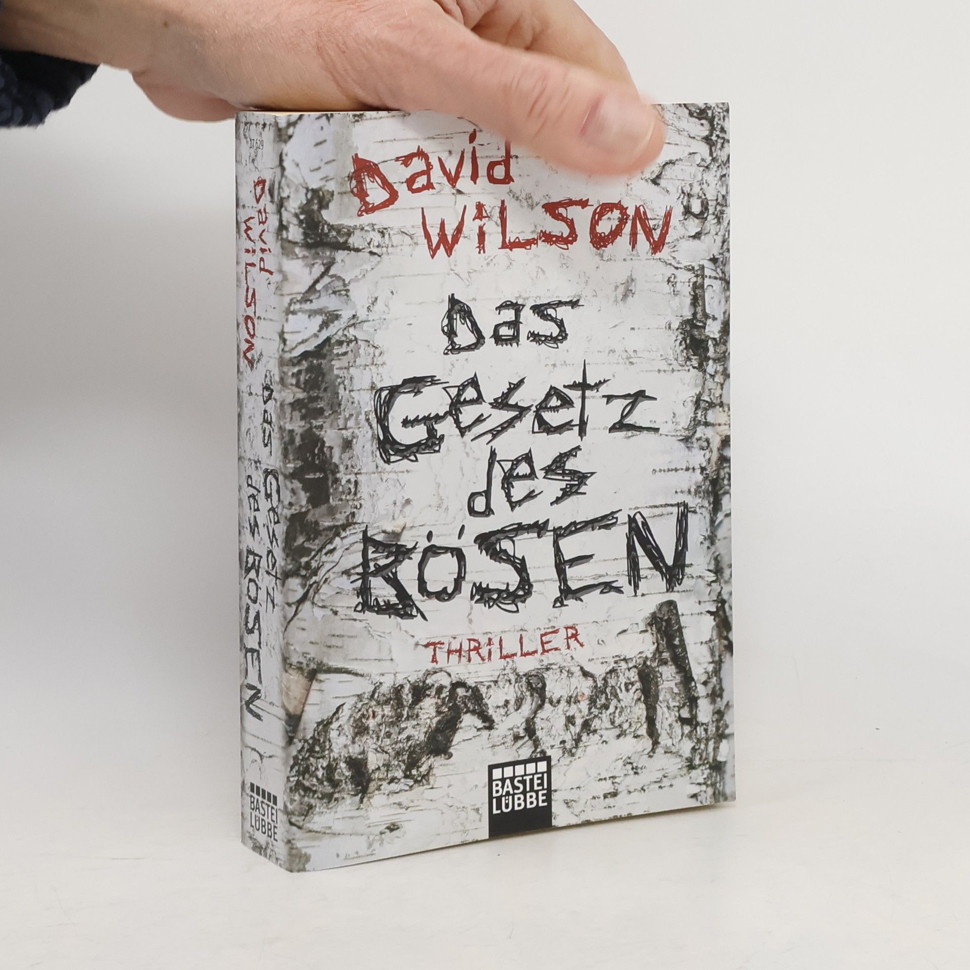 David Wilson Das Gesetz des Bösen