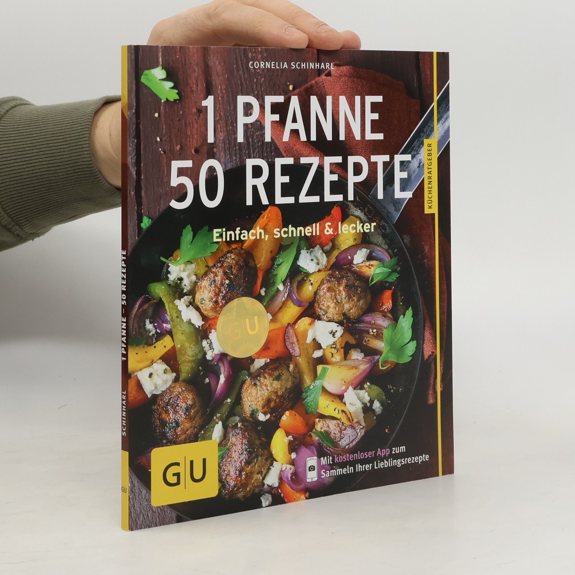 1 Pfanne - 50 Rezepte